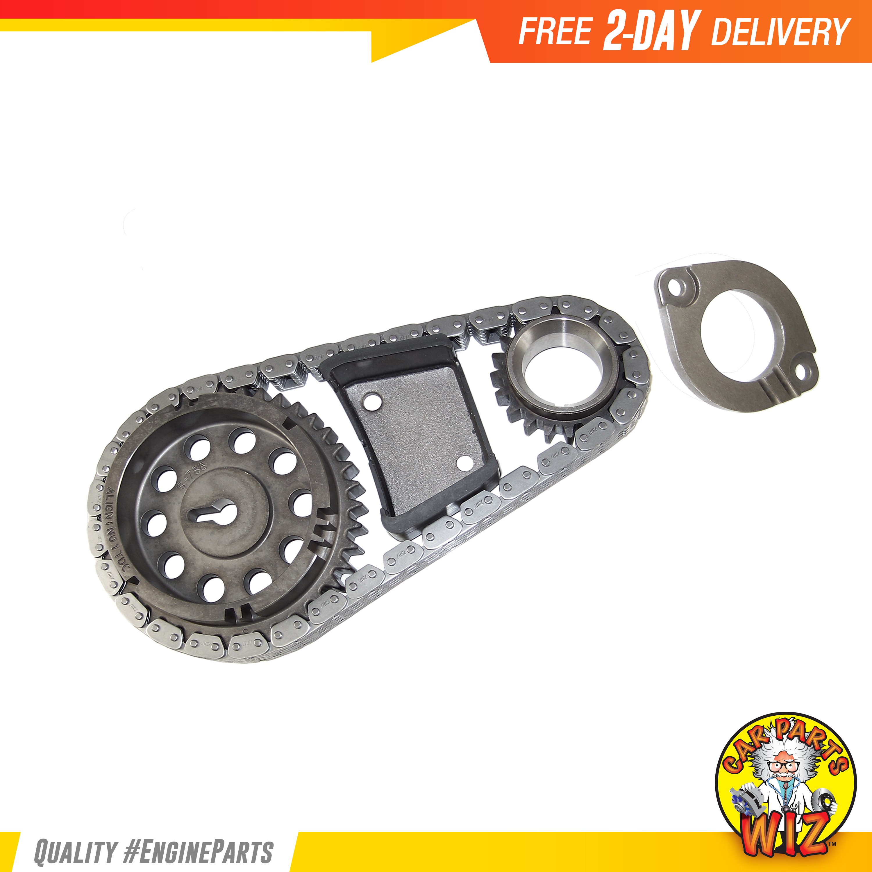 Timing Chain Kit Cover Gasket Set Fits 9003 Dodge Plymouth 3.3L 3.8L OHV eBay