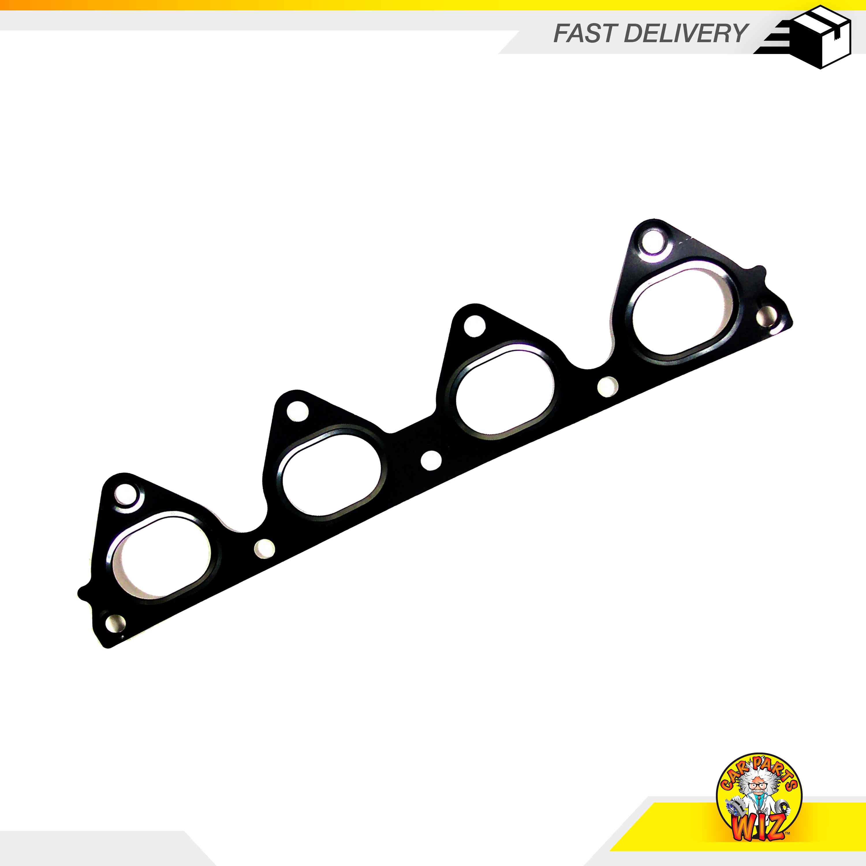 Exhaust Manifold Gasket Fits 9600 Honda Civic Civic del Sol 1.6L L4