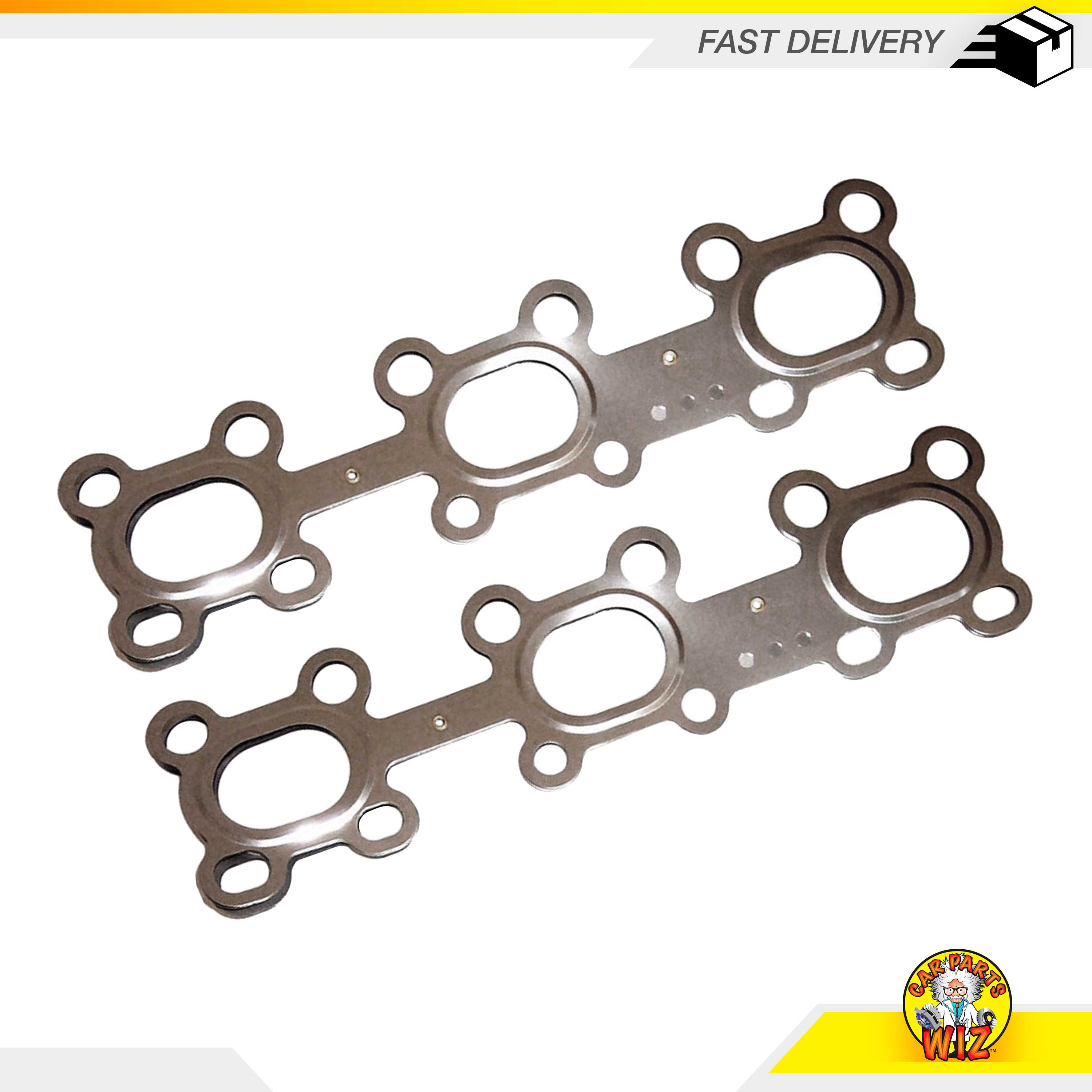 Exhaust Manifold Gasket Fits 0117 Infiniti Nissan 350Z 370Z 2.5L3.7L