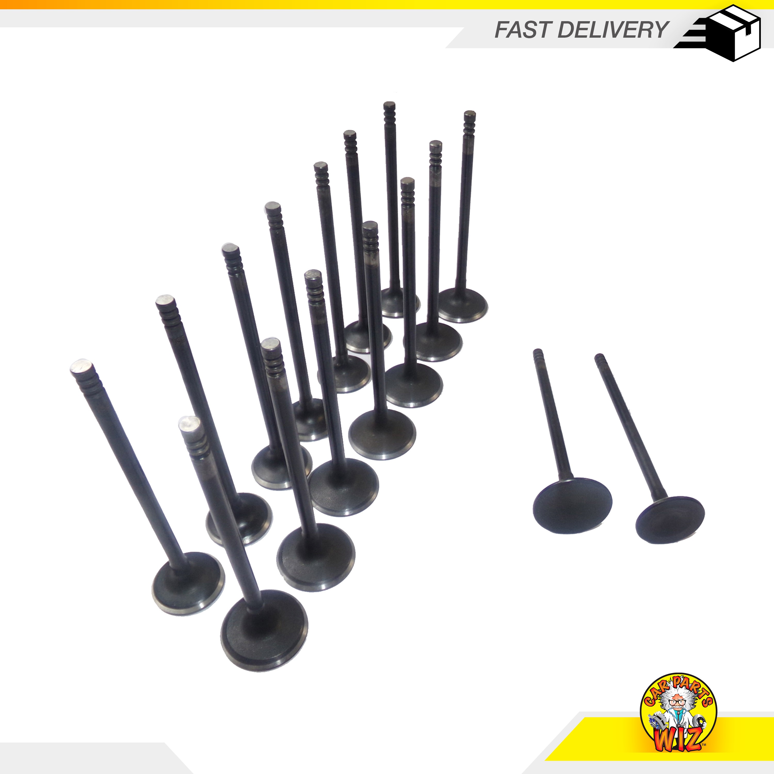 Fits 02-05 Chrysler Dodge Neon 2.0 SOHC ECB Intake Exhaust Valves