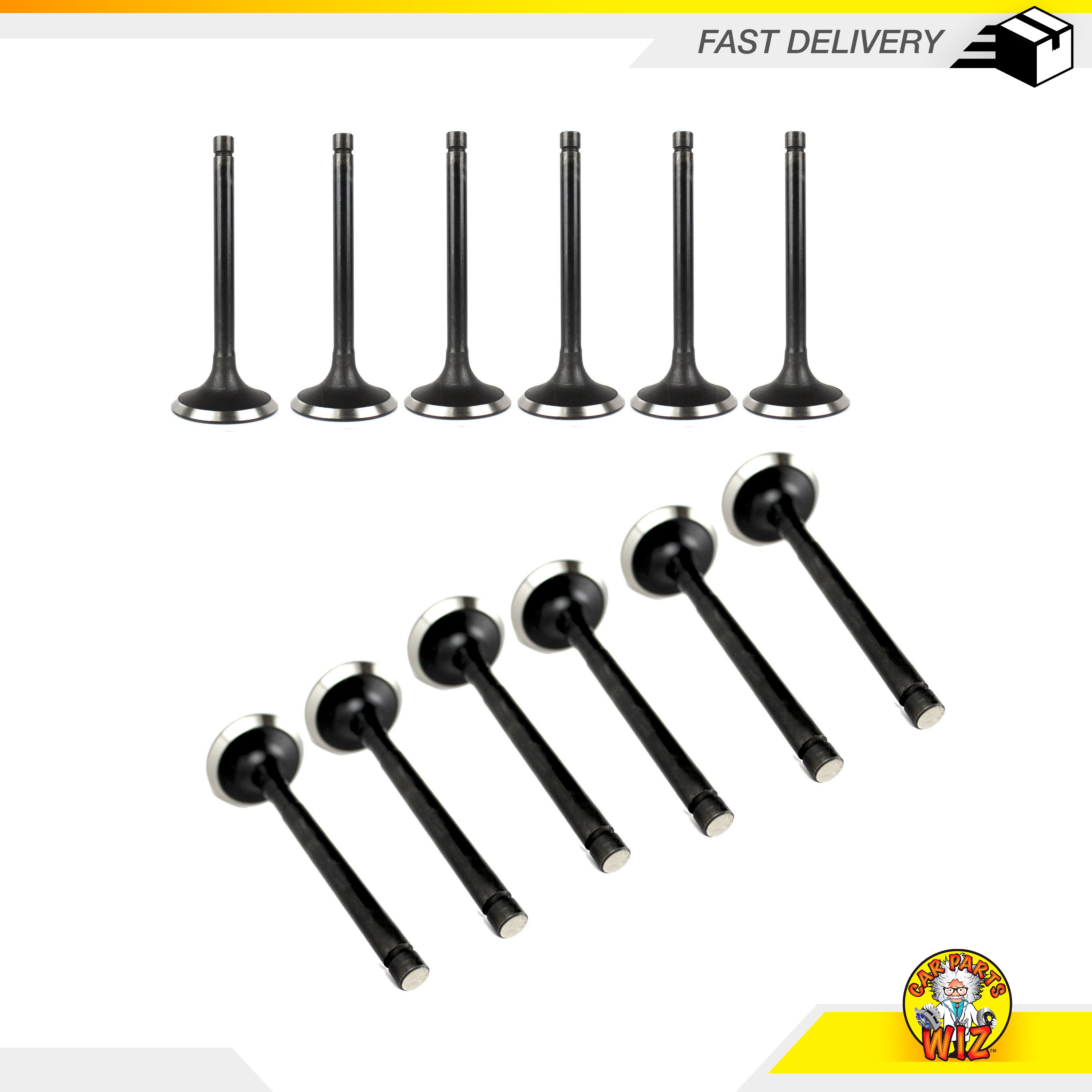 For Toyota 4Runner 3.0L V6 SOHC Intake Exhaust Valves 1988-1995