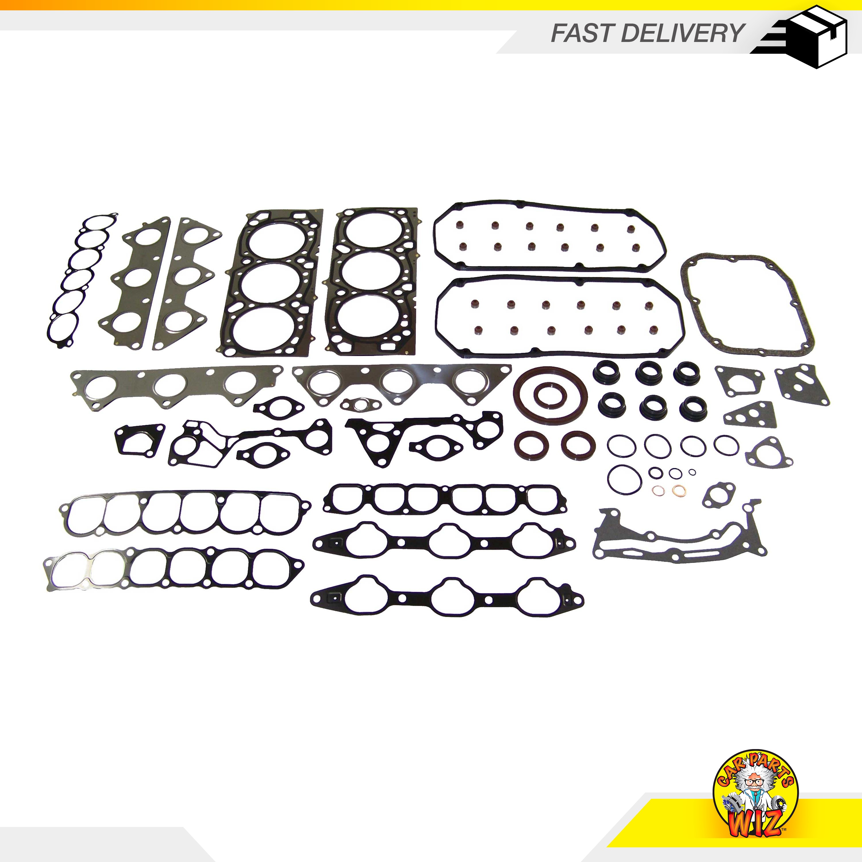 Head Gasket Set for 03-06 Mitsubishi Montero V6 3.8 SOHC 24V