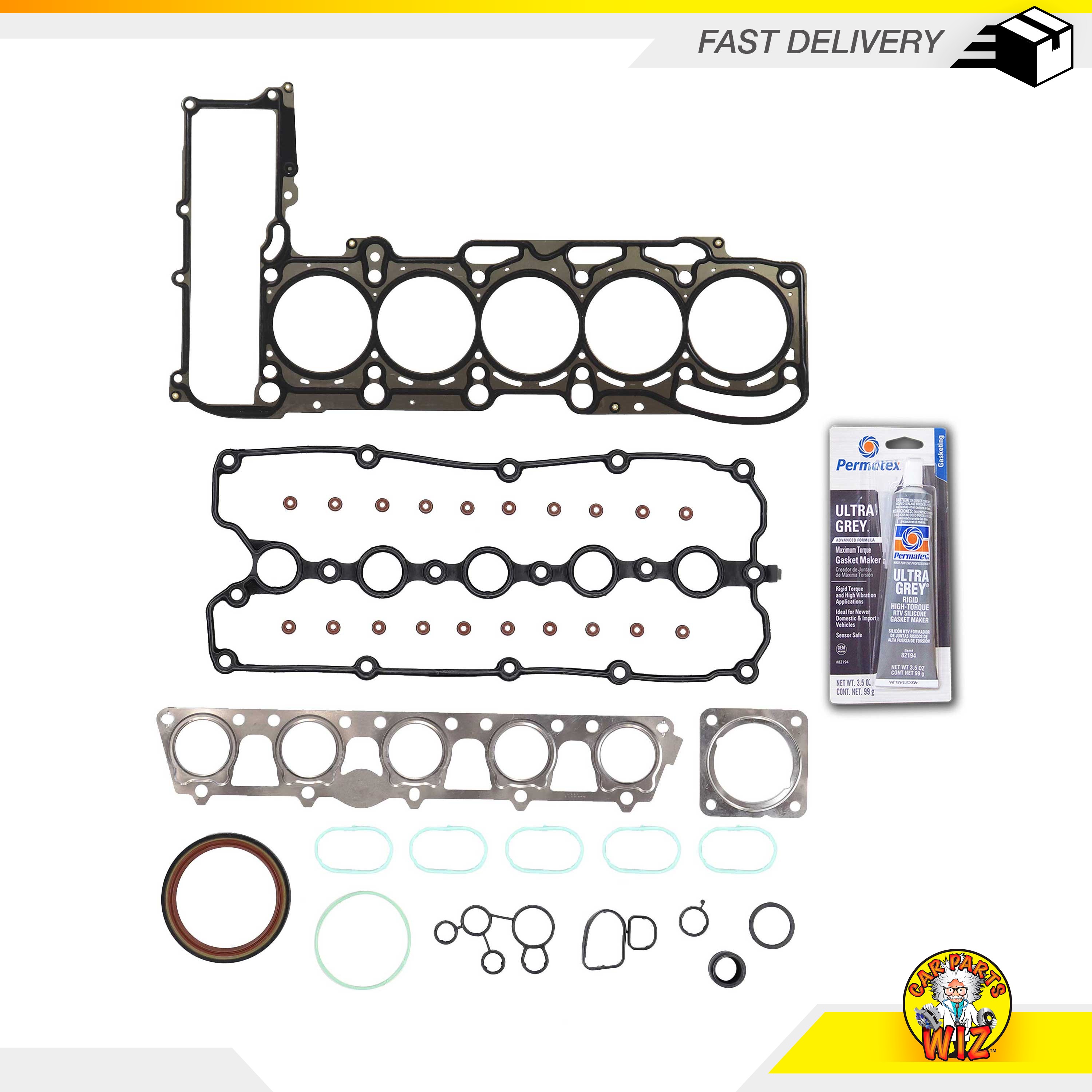 Engine Full Gasket Set DNJ FGS8013