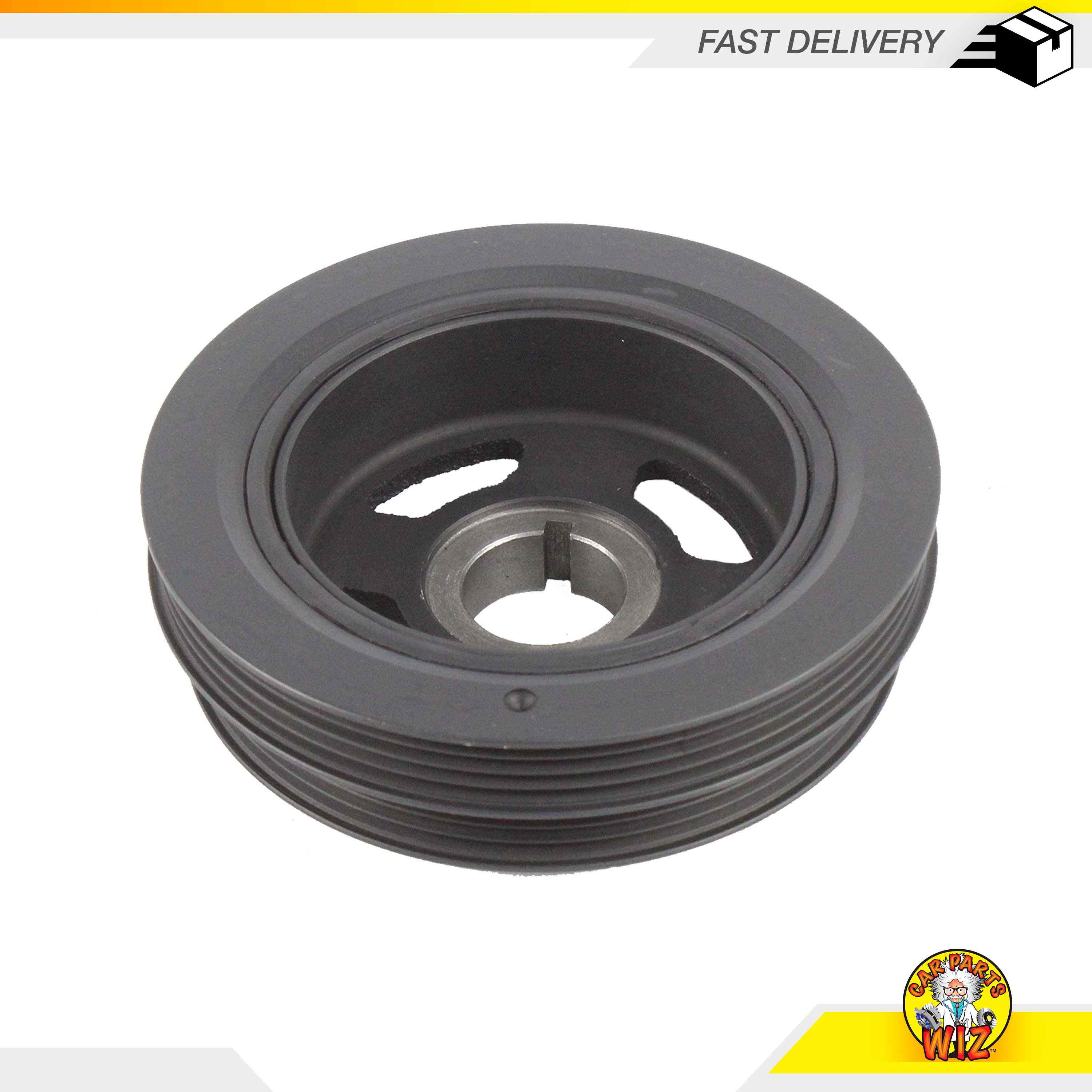 New Harmonic Balancer Fits 9199 Dodge Mitsubishi 3000GT Diamante 3.0L