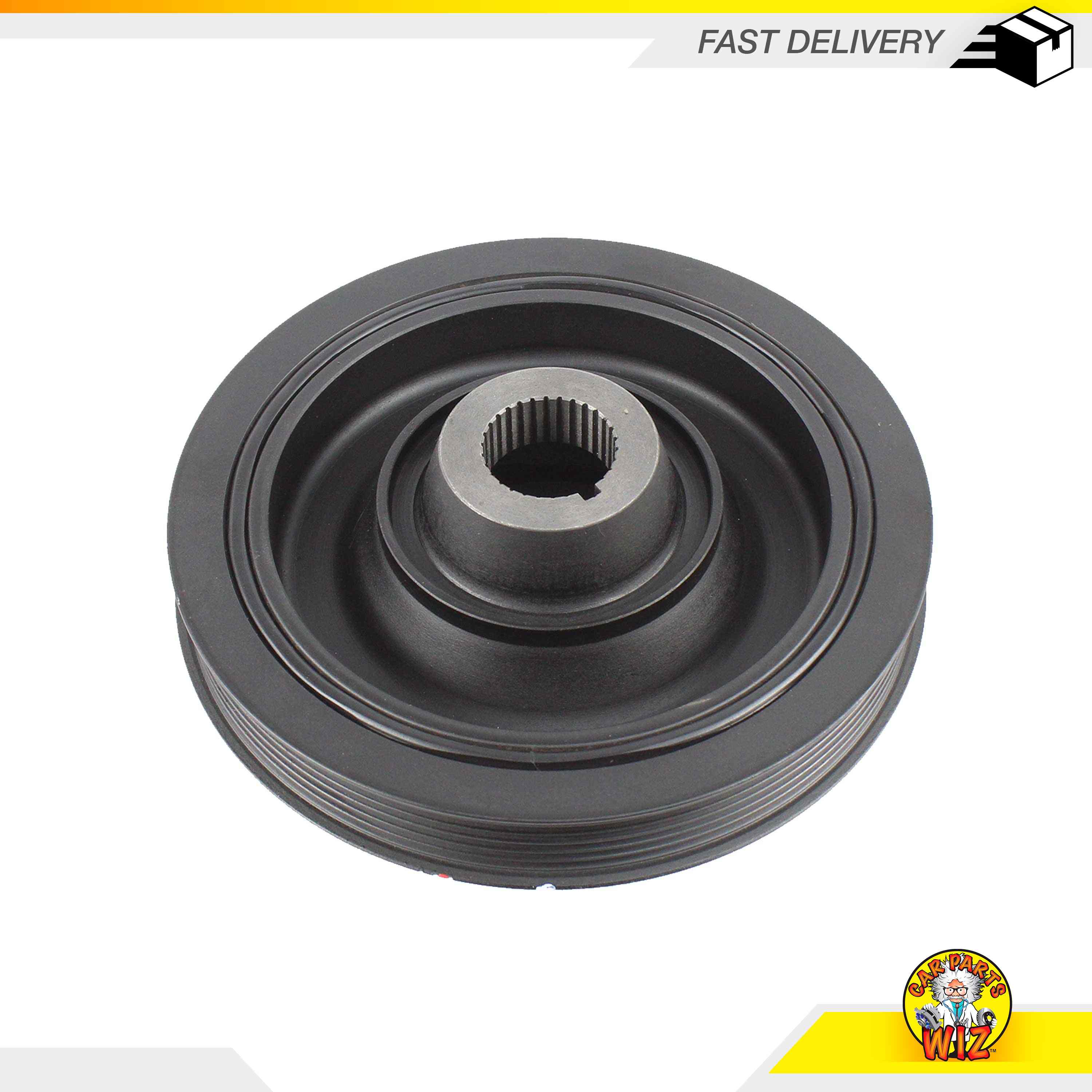 New Harmonic Balancer Fits 9802 Acura Honda Accord CL 2.3L L4 SOHC 16v