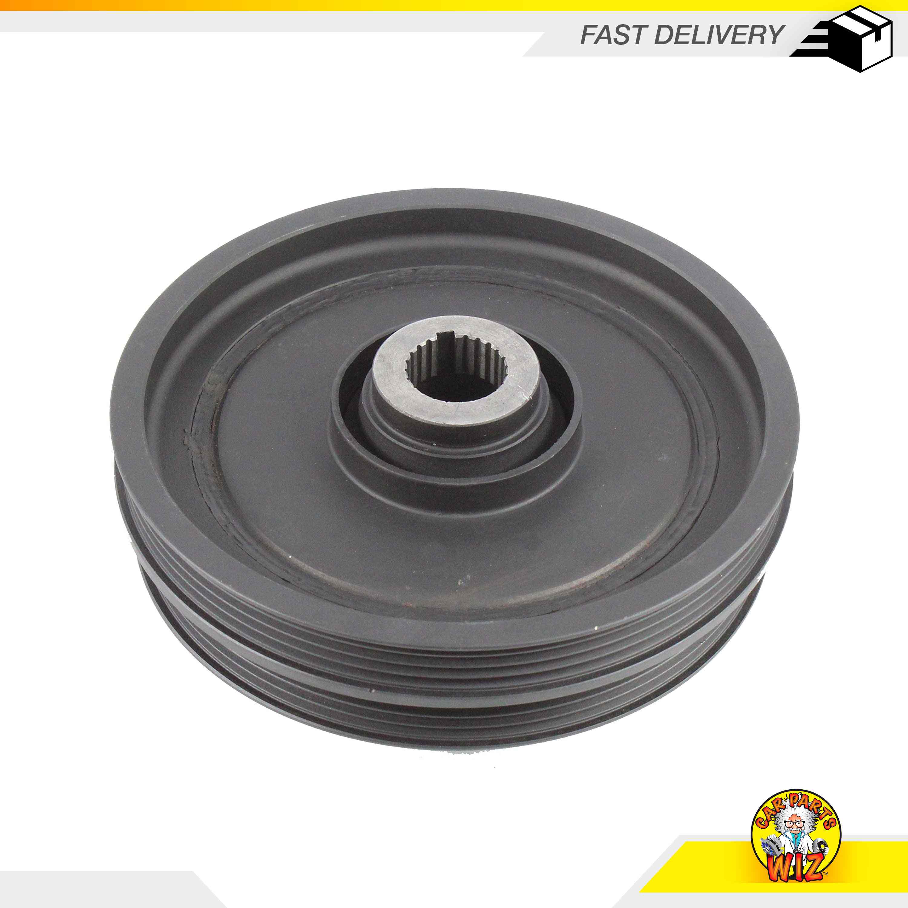 New Harmonic Balancer Fits 9600 Honda Civic Civic del Sol 1.6L L4 DOHC