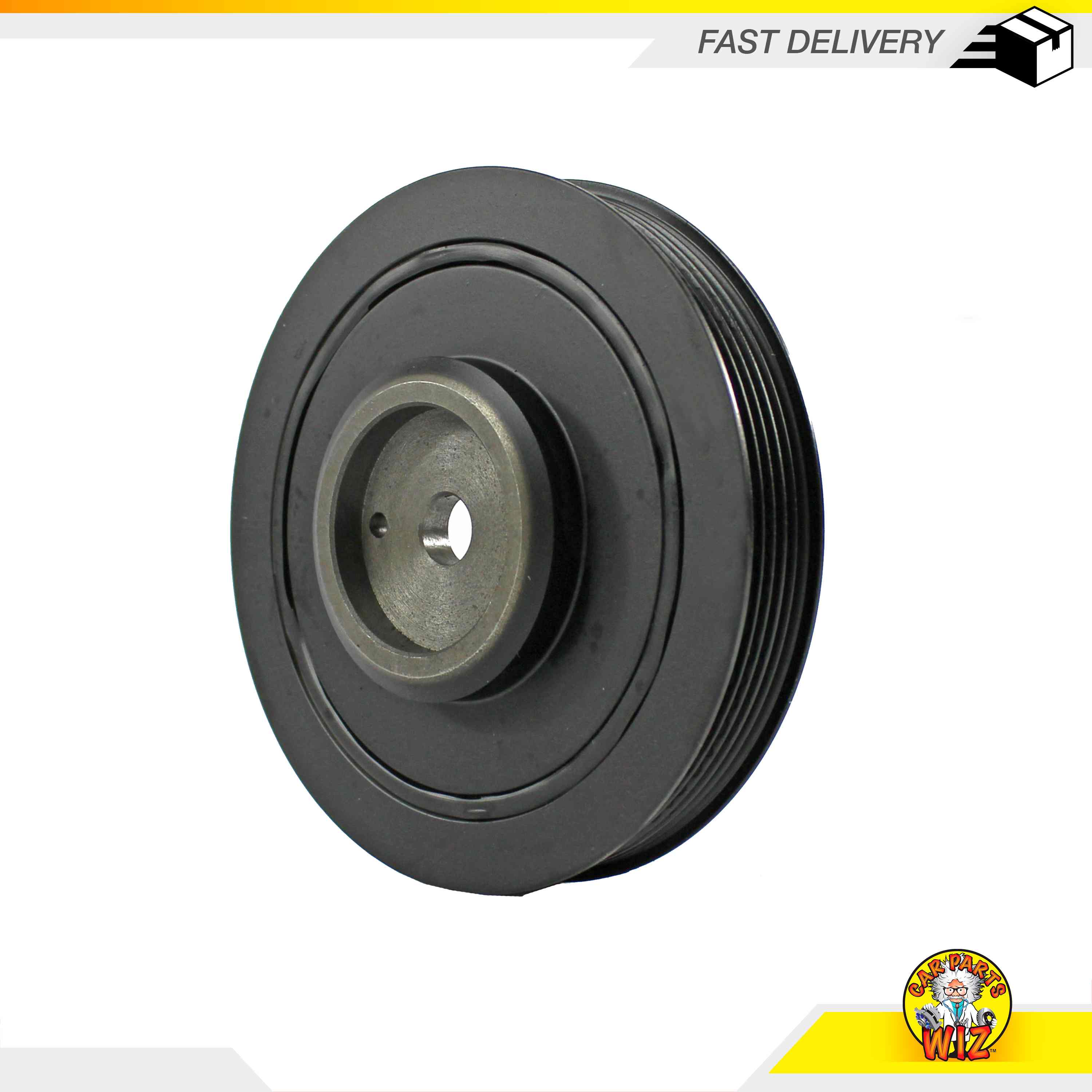 New Harmonic Balancer Fits 9910 Hyundai Kia Optima Santa Fe 2.5L V6