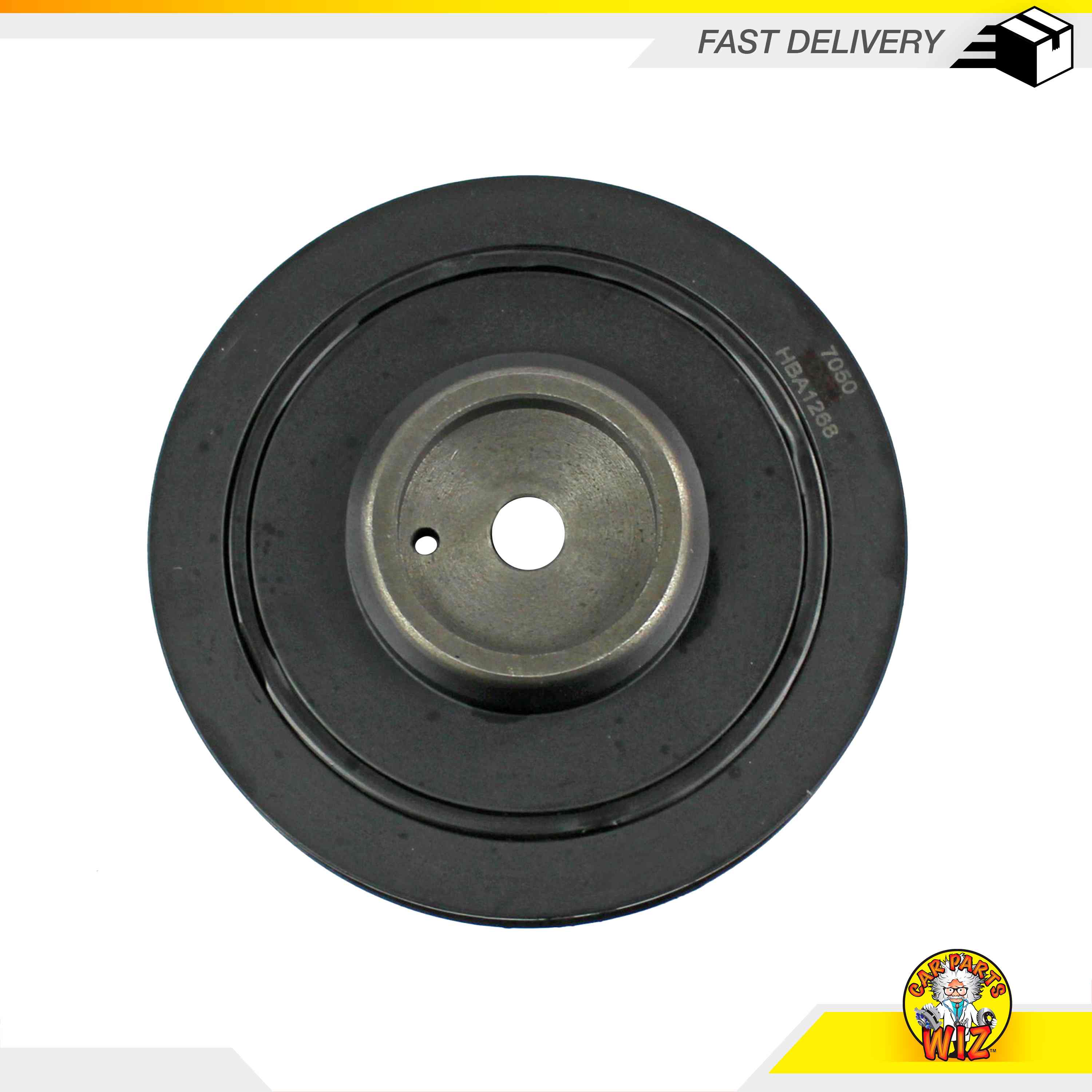 New Harmonic Balancer Fits 9910 Hyundai Kia Optima Santa Fe 2.5L V6