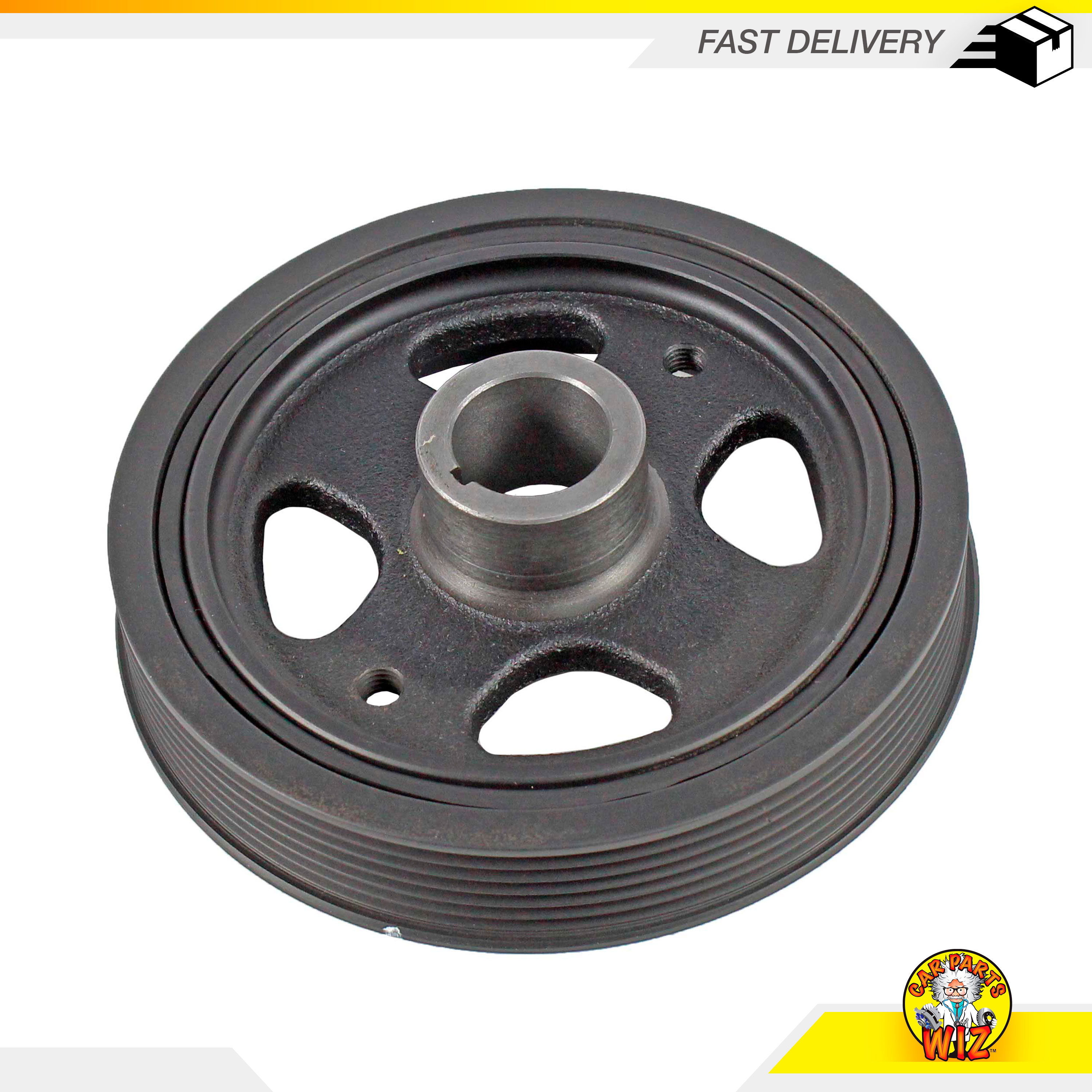 New Harmonic Balancer Fits 0615 Mazda MX5 Miata 2.0L L4 DOHC 16v eBay