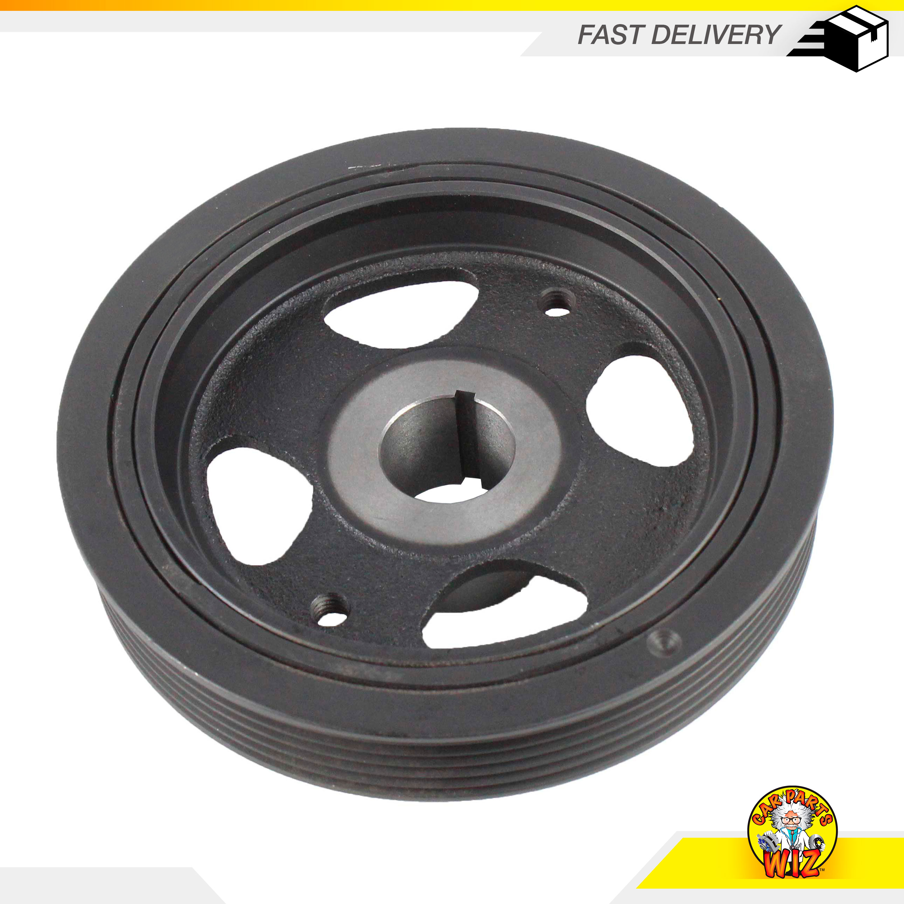 New Harmonic Balancer Fits 0615 Mazda MX5 Miata 2.0L L4 DOHC 16v eBay