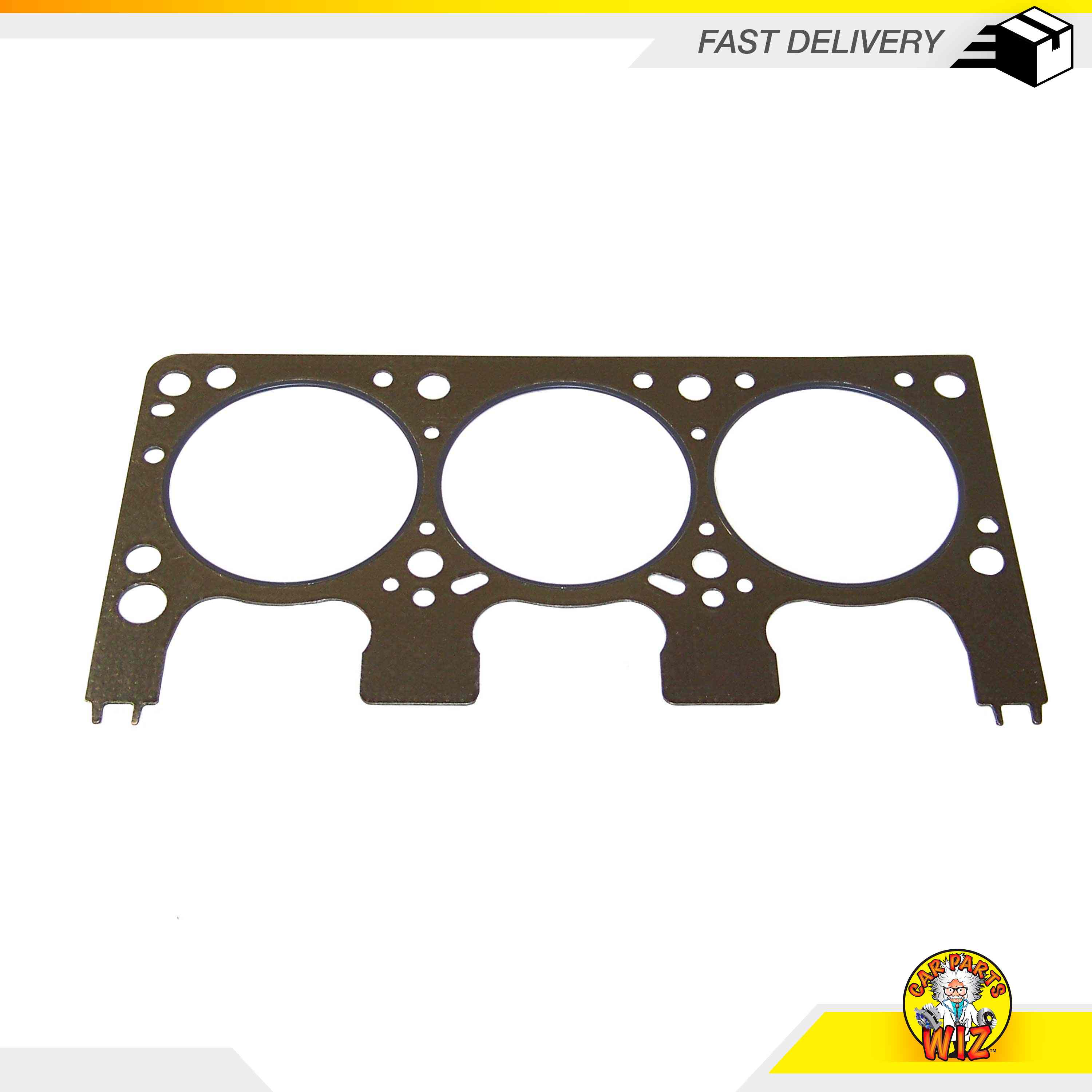 Graphite Head Gasket Fits 8791 Dodge Dakota WSeries Trucks 3.9L V6 OHV