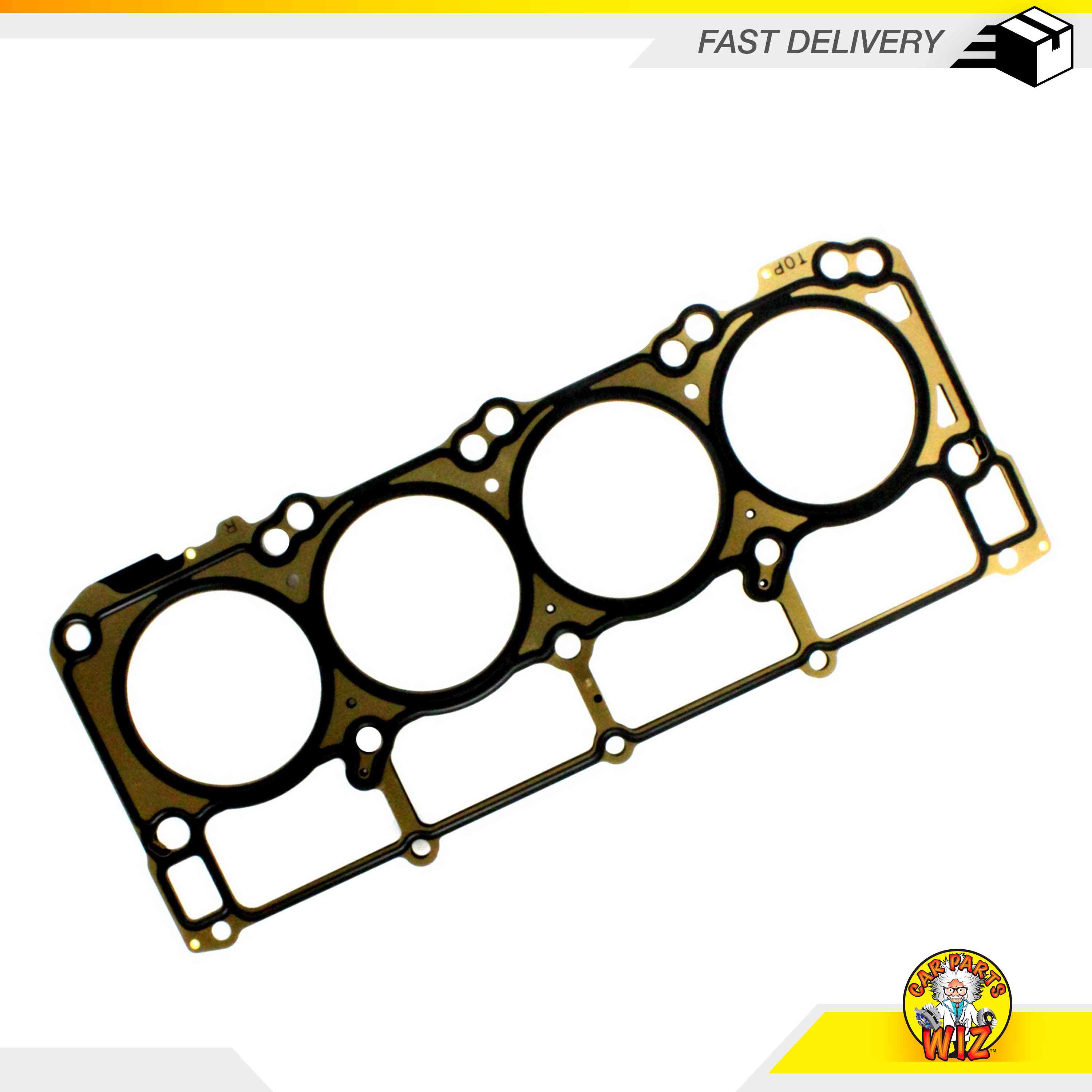MLS Right Head Gasket Fits 0916 Chrysler Dodge Ram 5.7L OHV 16v Cu