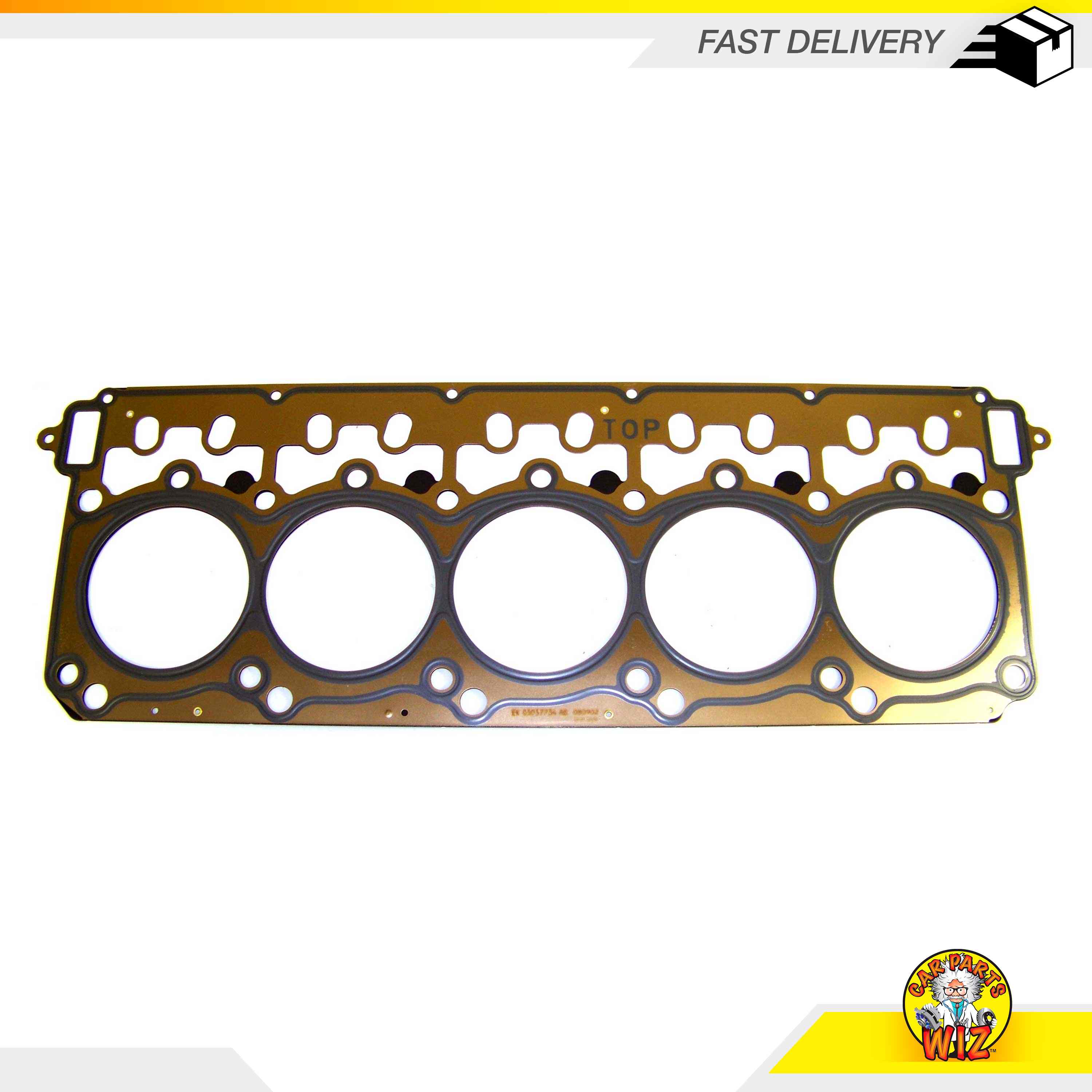 Head Gaskets Fits 0310 Dodge Ram Serie Truck 8.3L V10 OHV 20v VIN H Cu