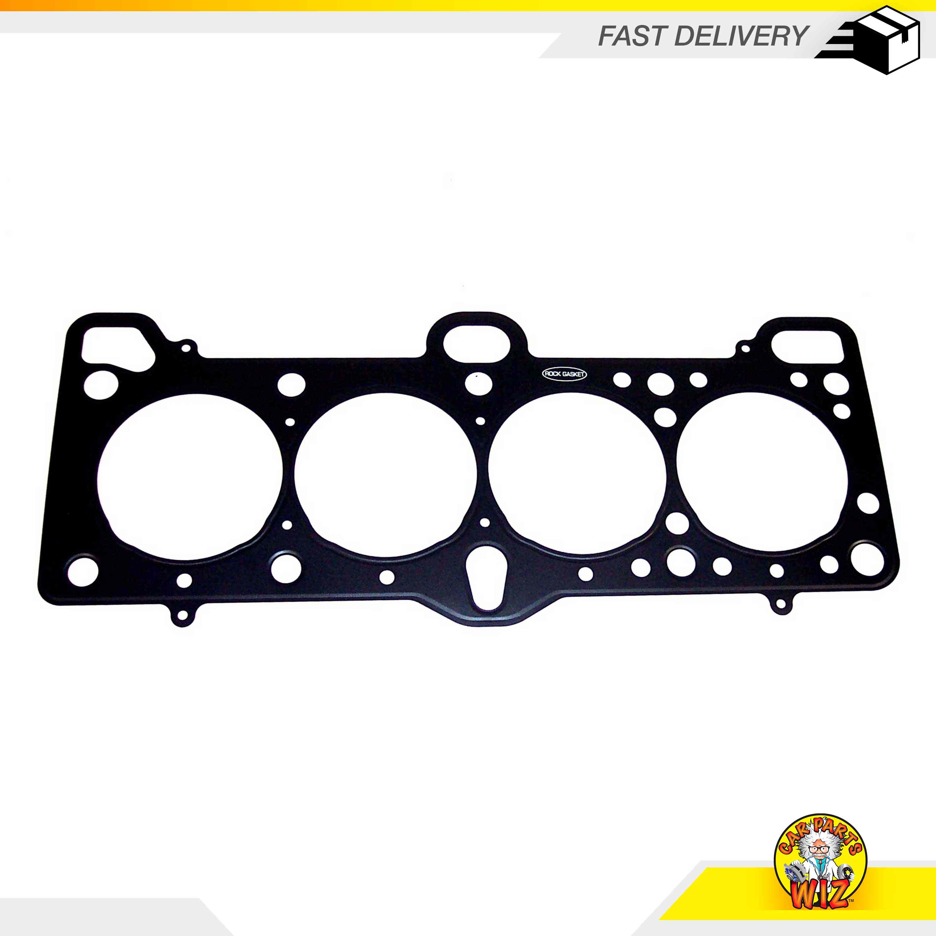 Steel Head Gasket Fits 0105 Hyundai Accent 1.6L DOHC 16v VIN C N eBay