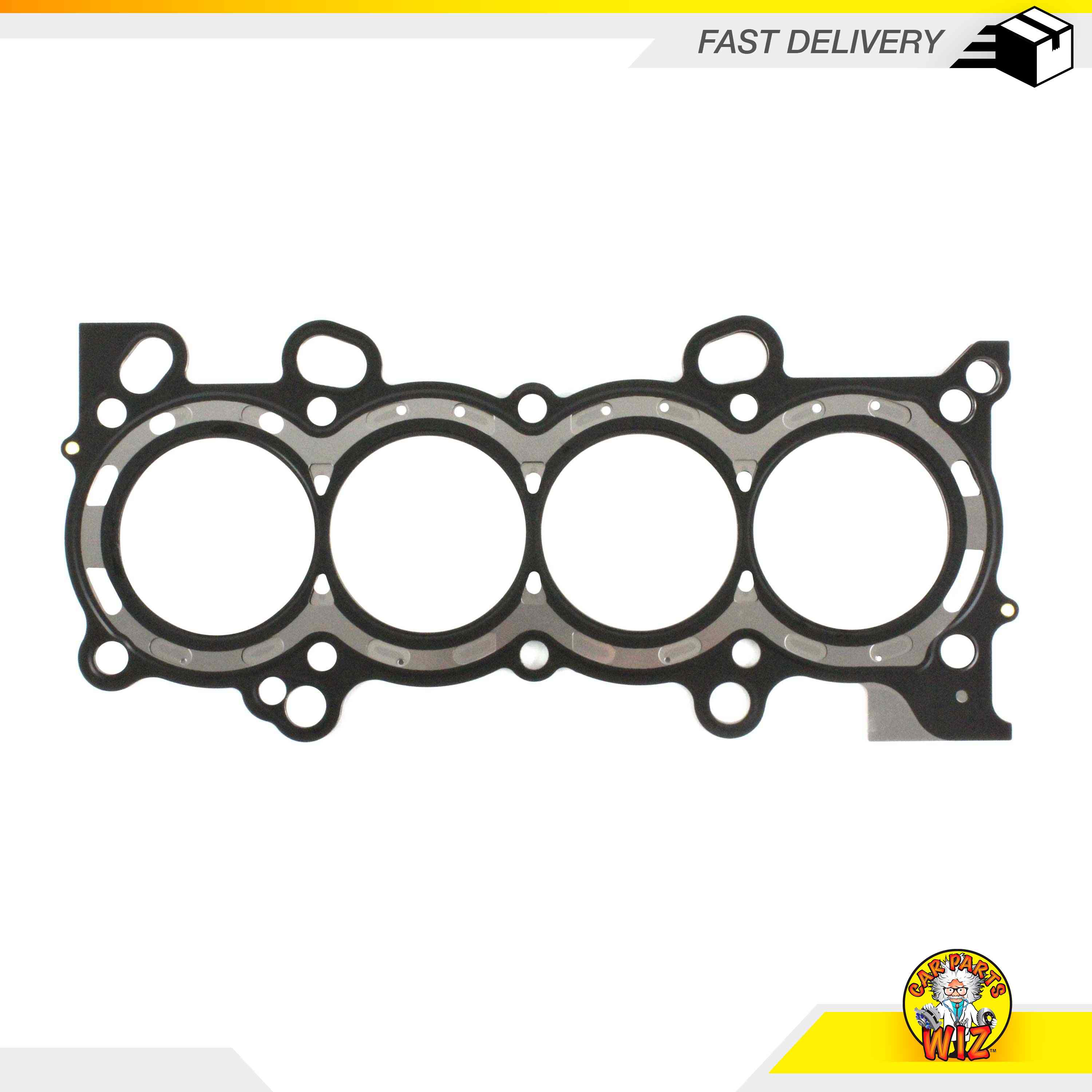 MLS Head Gasket Fits 0206 Honda CRV VTEC 2.4L DOHC 16v K24A1 eBay