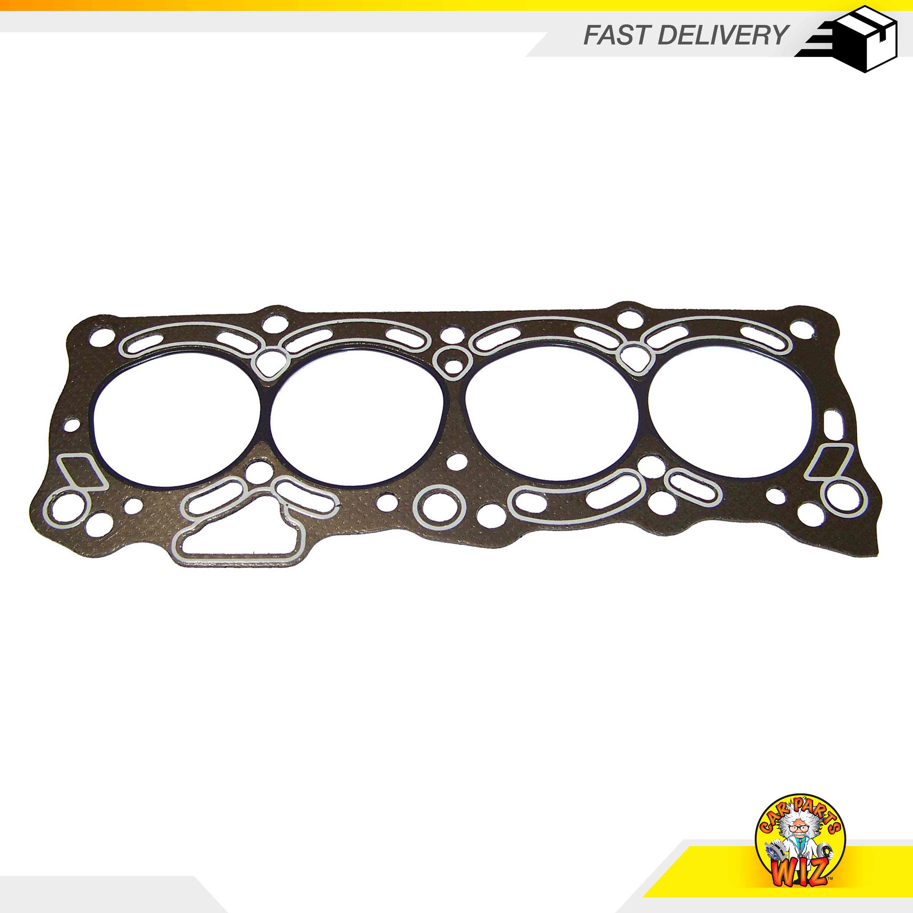 Graphite Head Gasket Fits 7683 Honda Accord Civic 1.5L 1.6L SOHC ED3