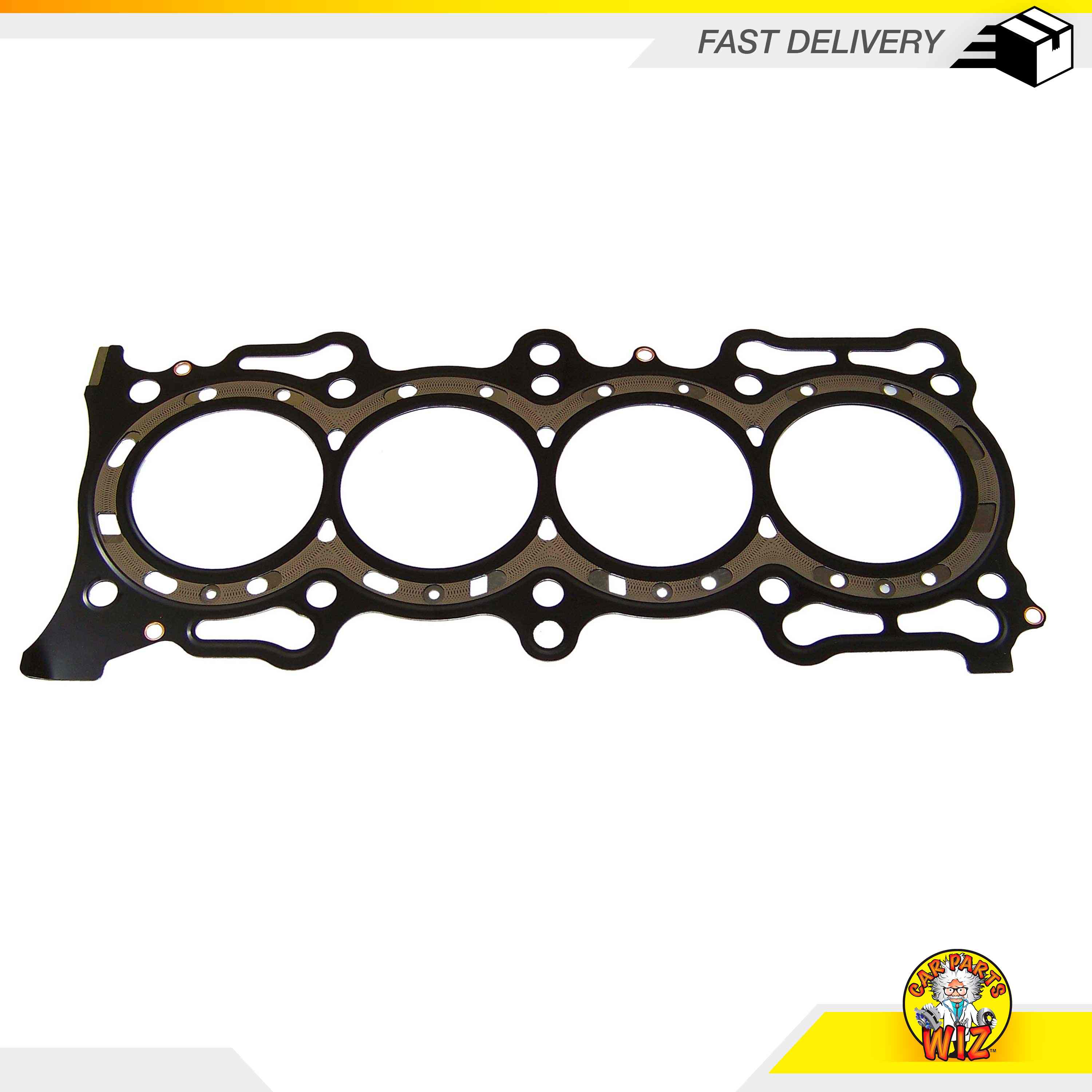 MLS Head Gasket Fits 9497 Honda Accord Acura Isuzu 2.2L SOHC F22B1