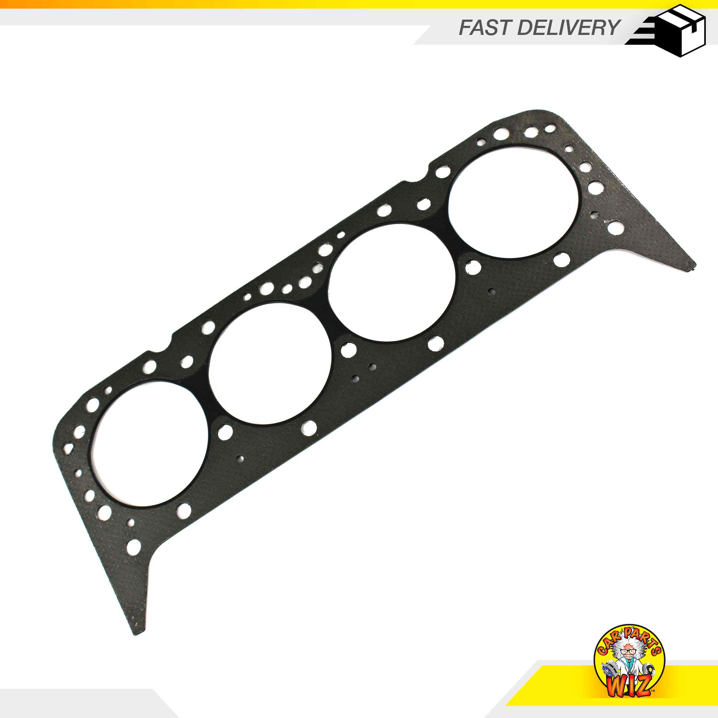 Graphite Head Gasket Fits 7602 GMC Chevrolet Pontiac 5.0L OHV Cu. 305