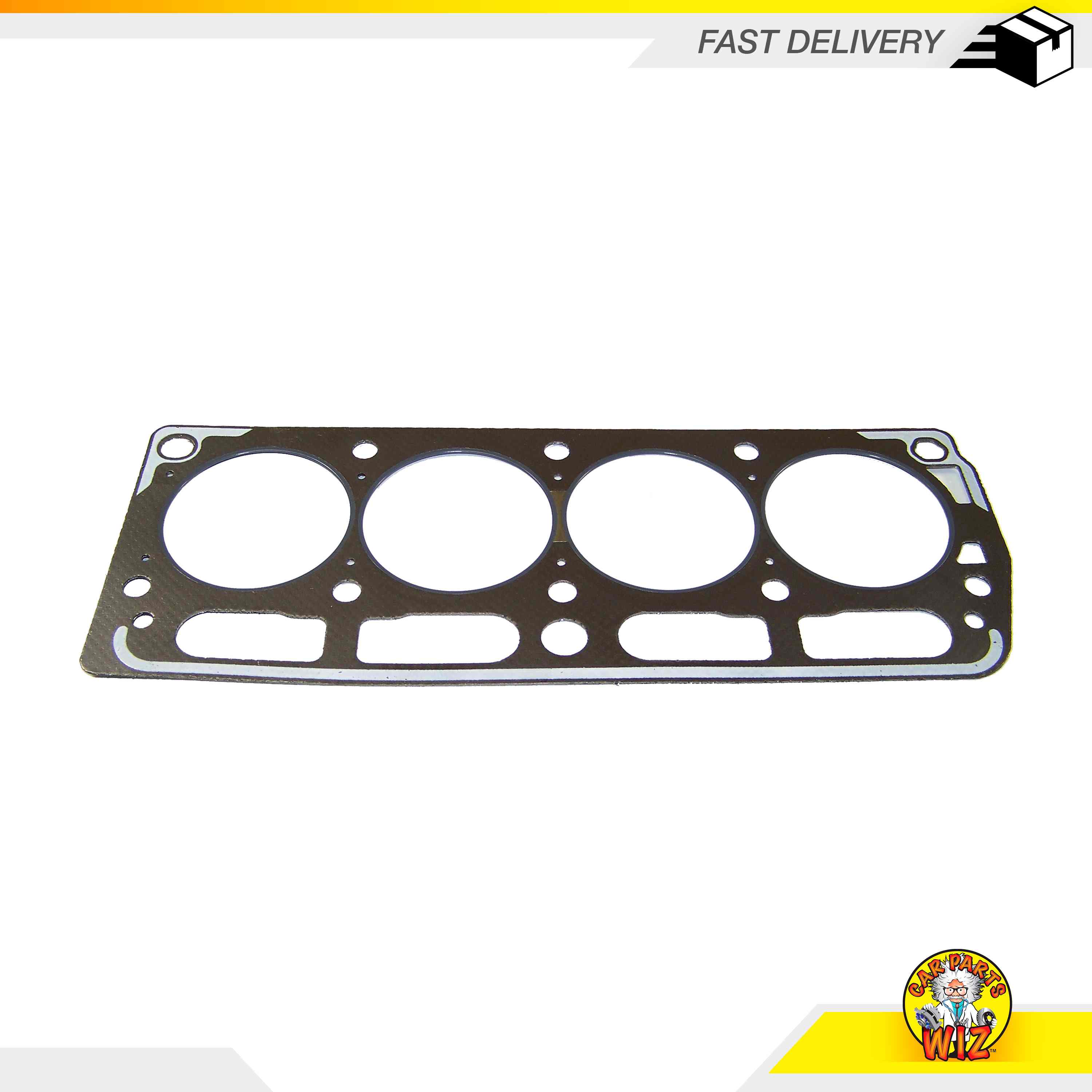 Graphite Head Gasket fits 9497 GMC S10 Sonoma Isuzu Hombre 2.2L OHV 8v