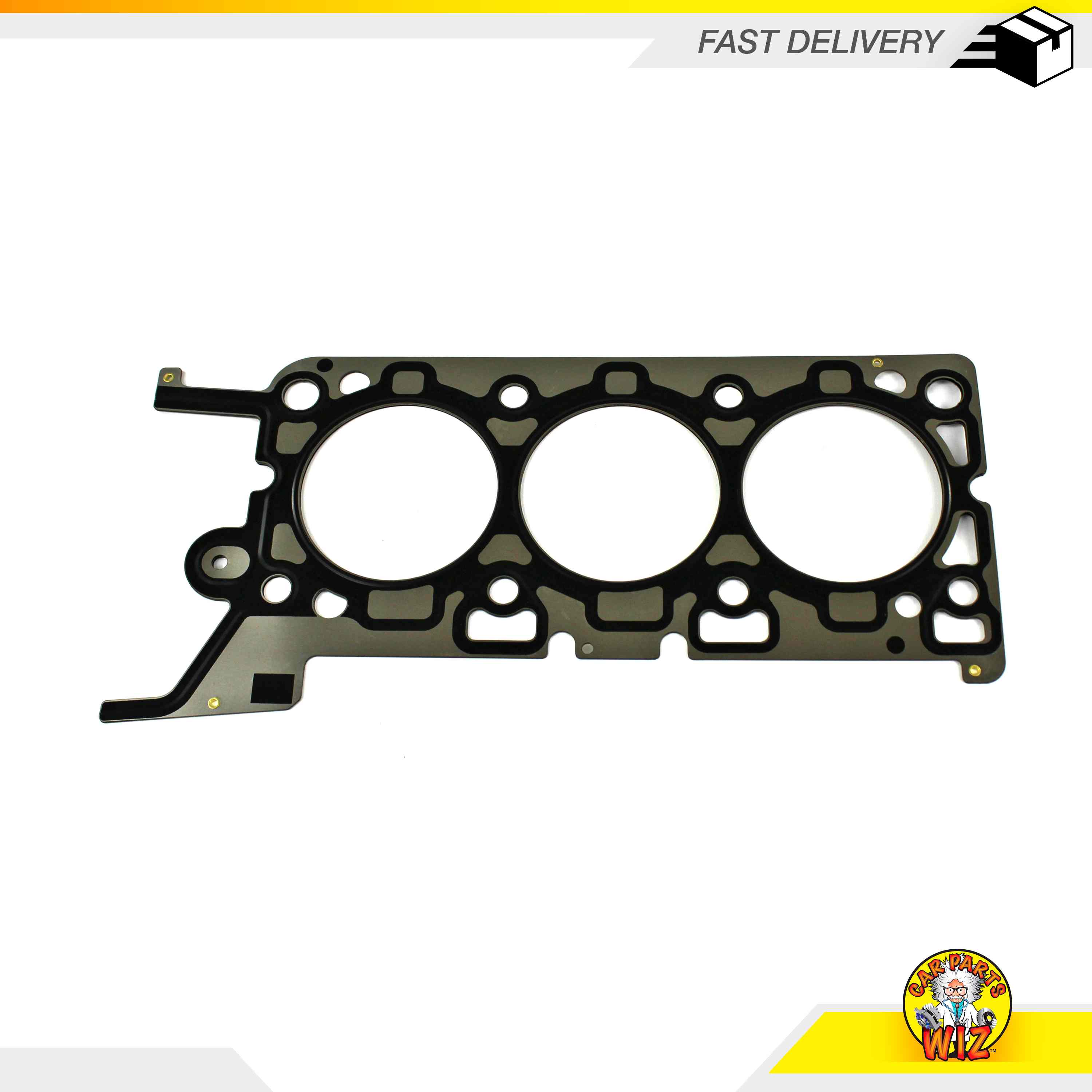 MLS Left Head Gasket Fits 0305 Lincoln LS 3.0L DOHC 24v VIN S Cu. 181