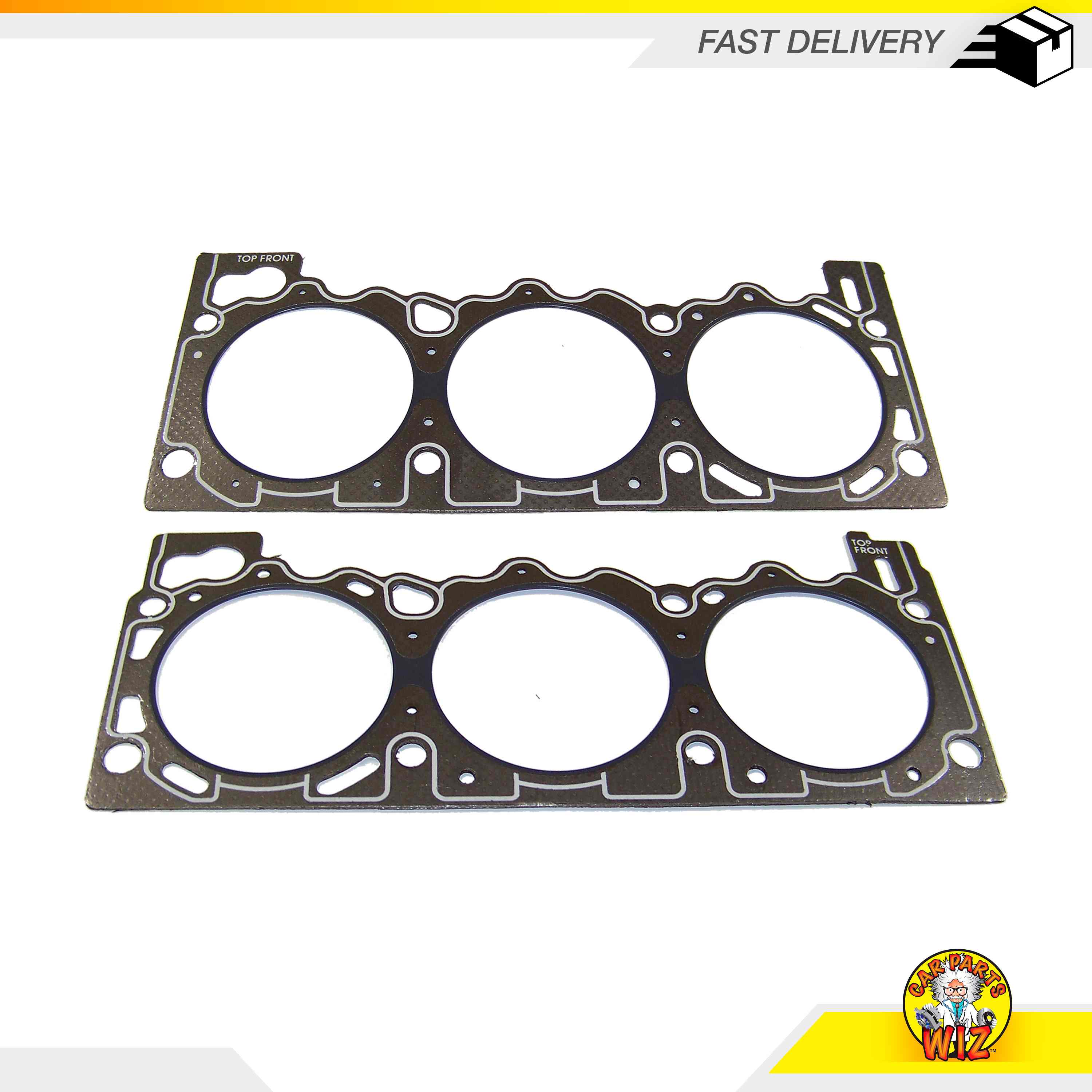 Graphite Right And Left Hand Head Gasket Fits 90-00 Ford Ranger Mazda