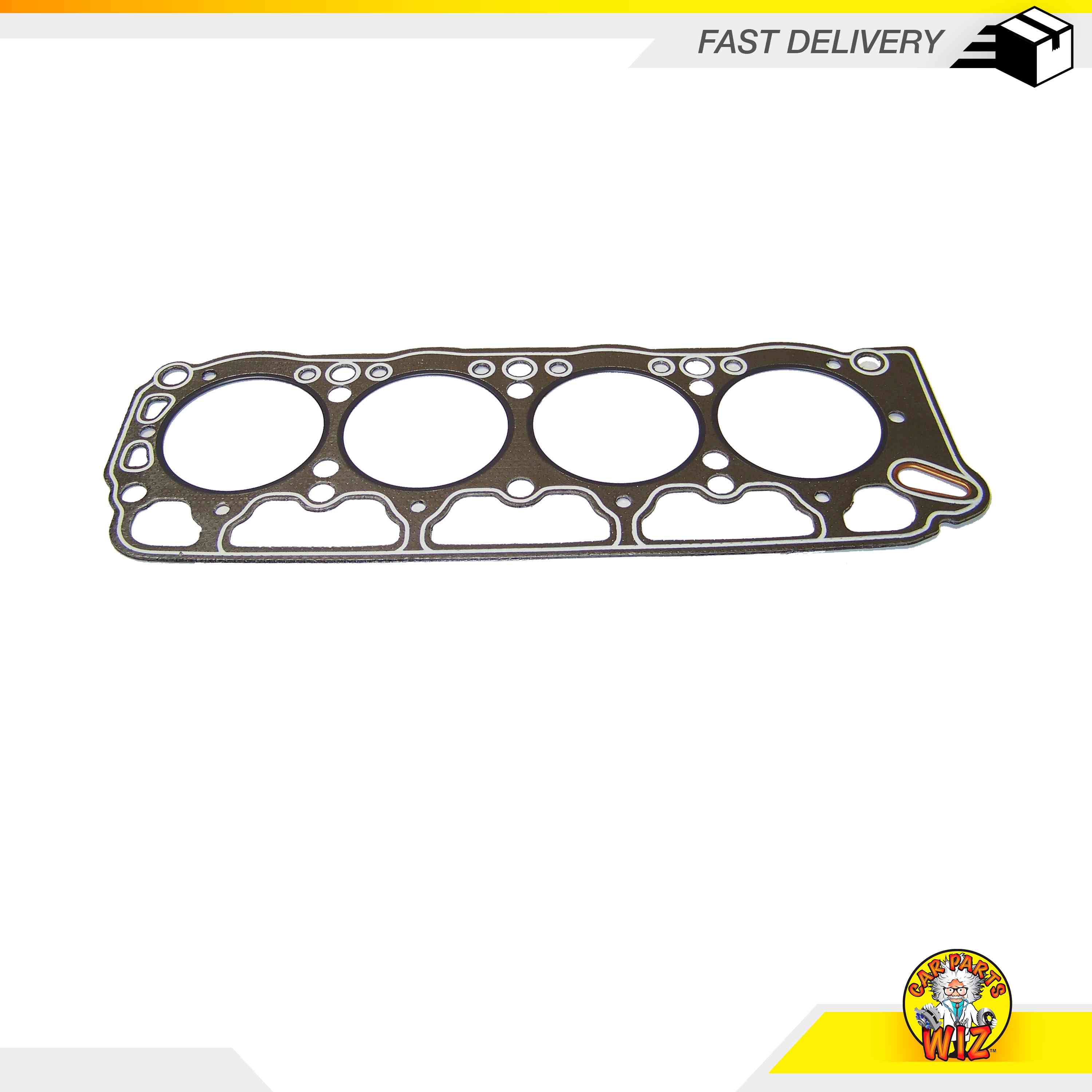 Graphite Head Gasket Fits 7182 Toyota Corolla 1.6L 1.8L OHV 2T 2TC 3TC