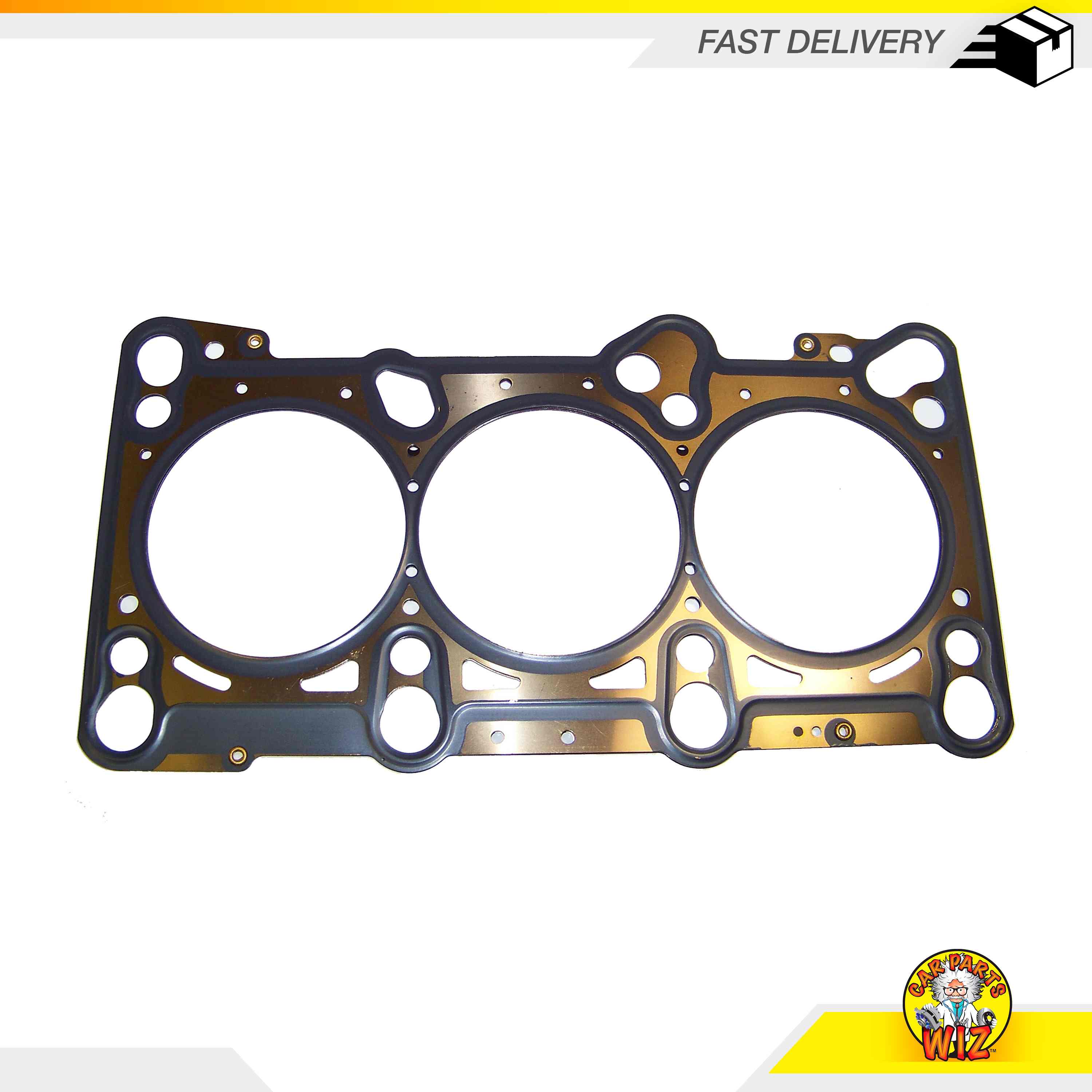 MLS Head Gasket Fits 0206 Audi A4 A6 Quattro 3.0L V6 DOHC 30v AVK BGN
