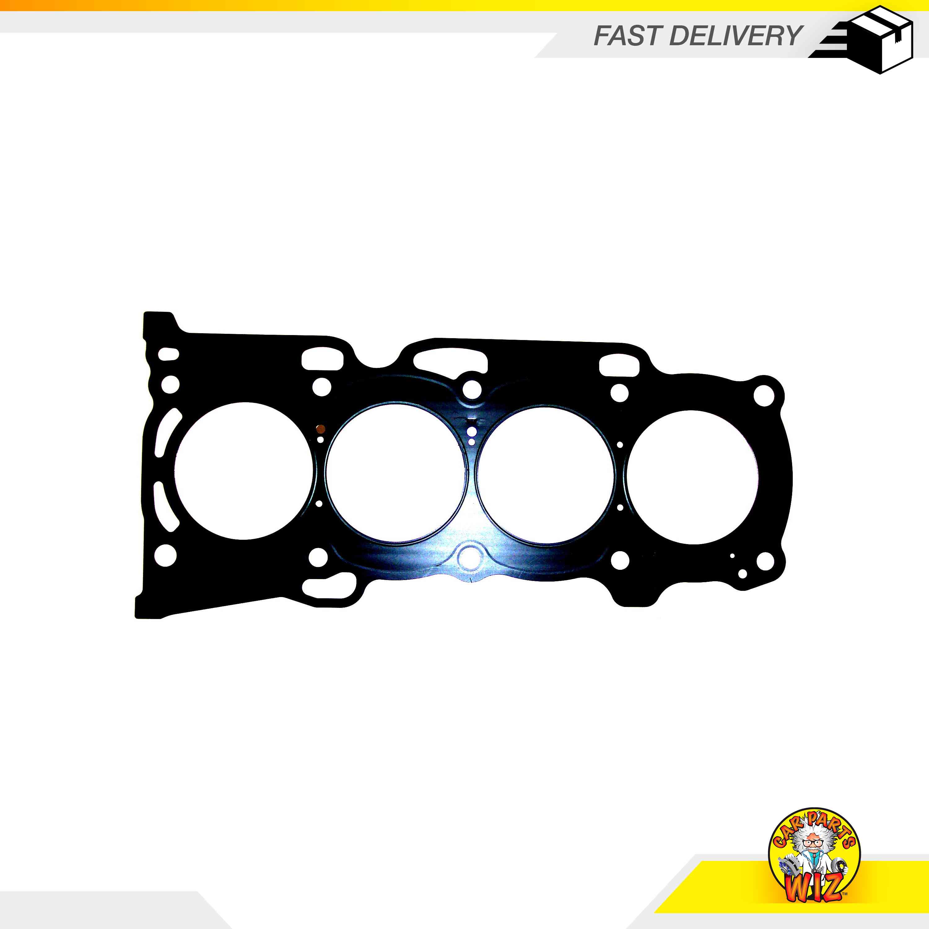 MLS Head Gasket Fits 0103 Toyota Rav4 2.0L DOHC 16v 1AZFE eBay