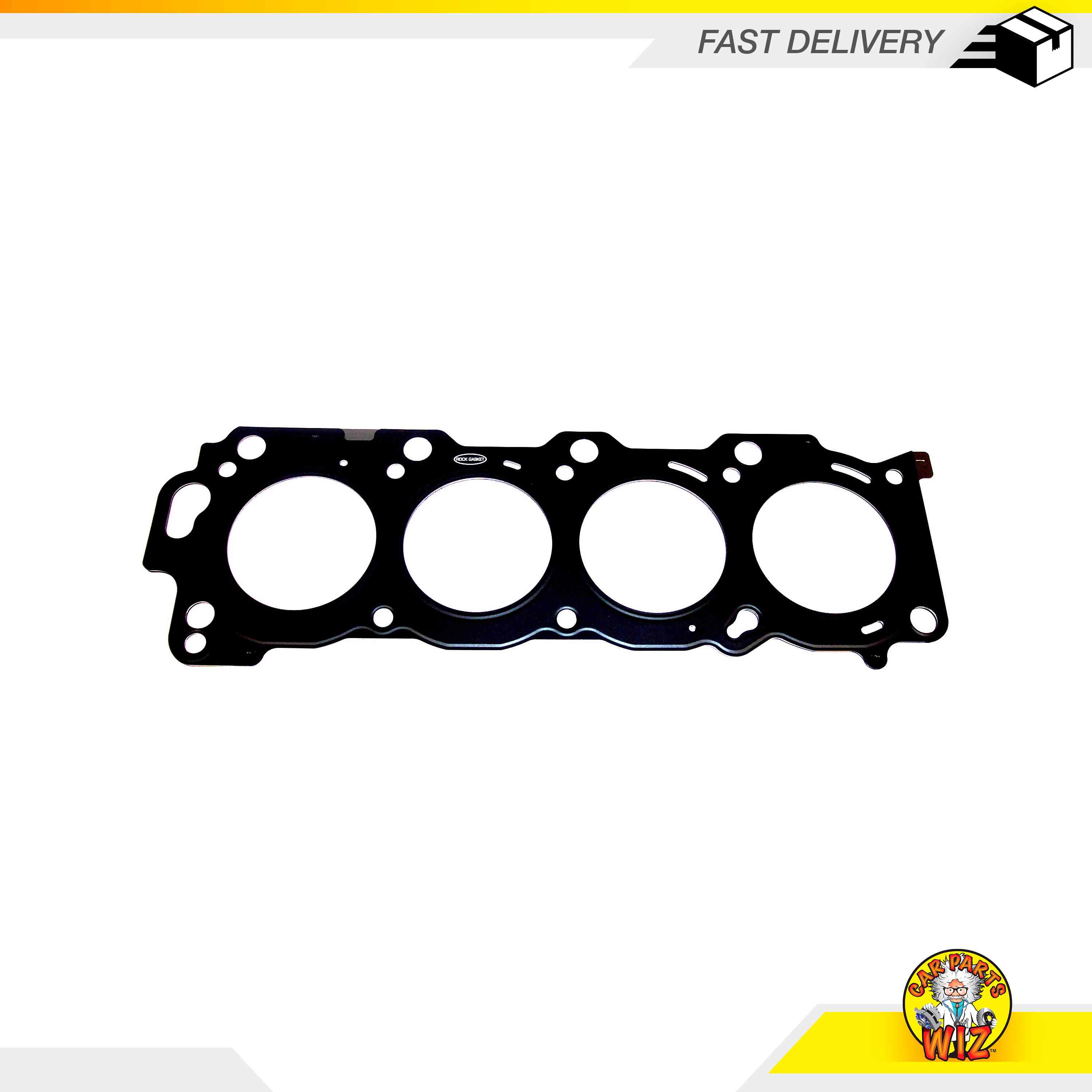 MLS Right Head Gasket Fits 9800 Lexus GS400 LS400 4.0L DOHC 32v 1UZFE