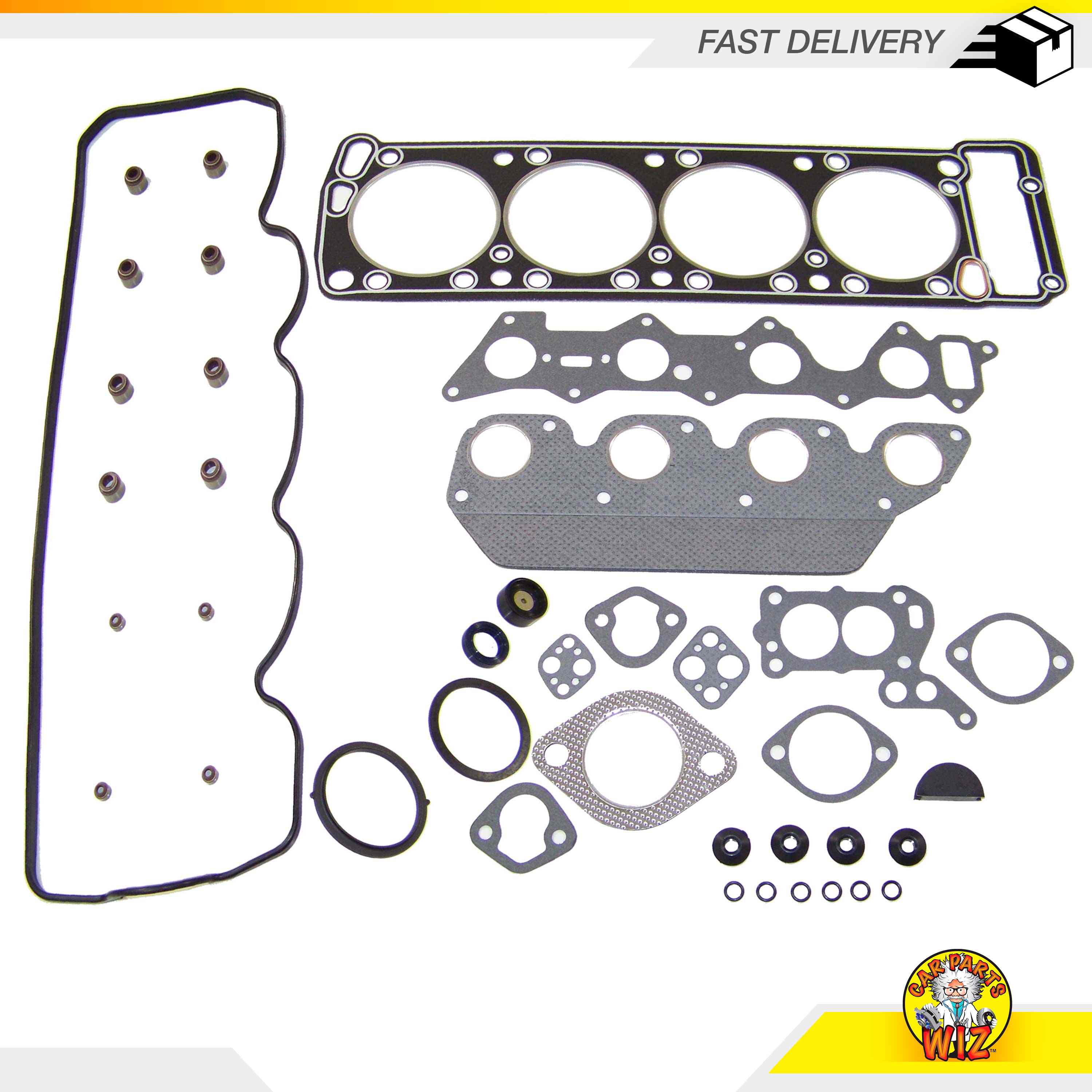 MA-4216906709 Head Gasket Set Compatible With/For 82-89 Dodge - Foto 9