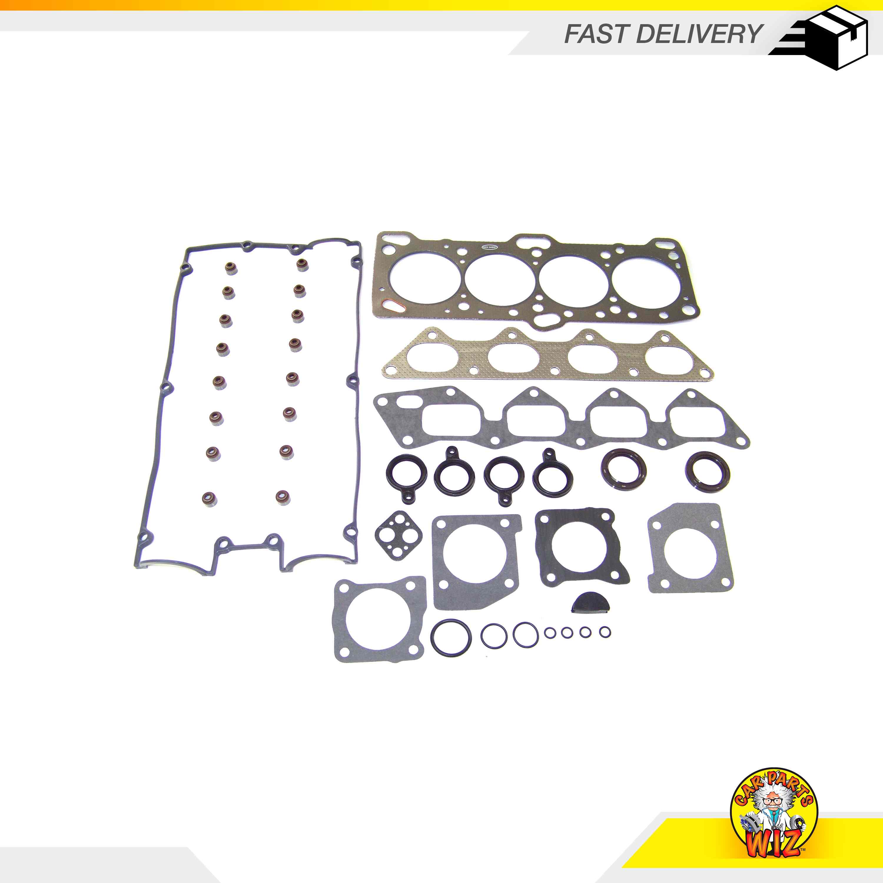 Head Gasket Set Timing Belt Kits Fits 9495 Hyundai Elantra 1.8L 2.0L DOHC 16v eBay