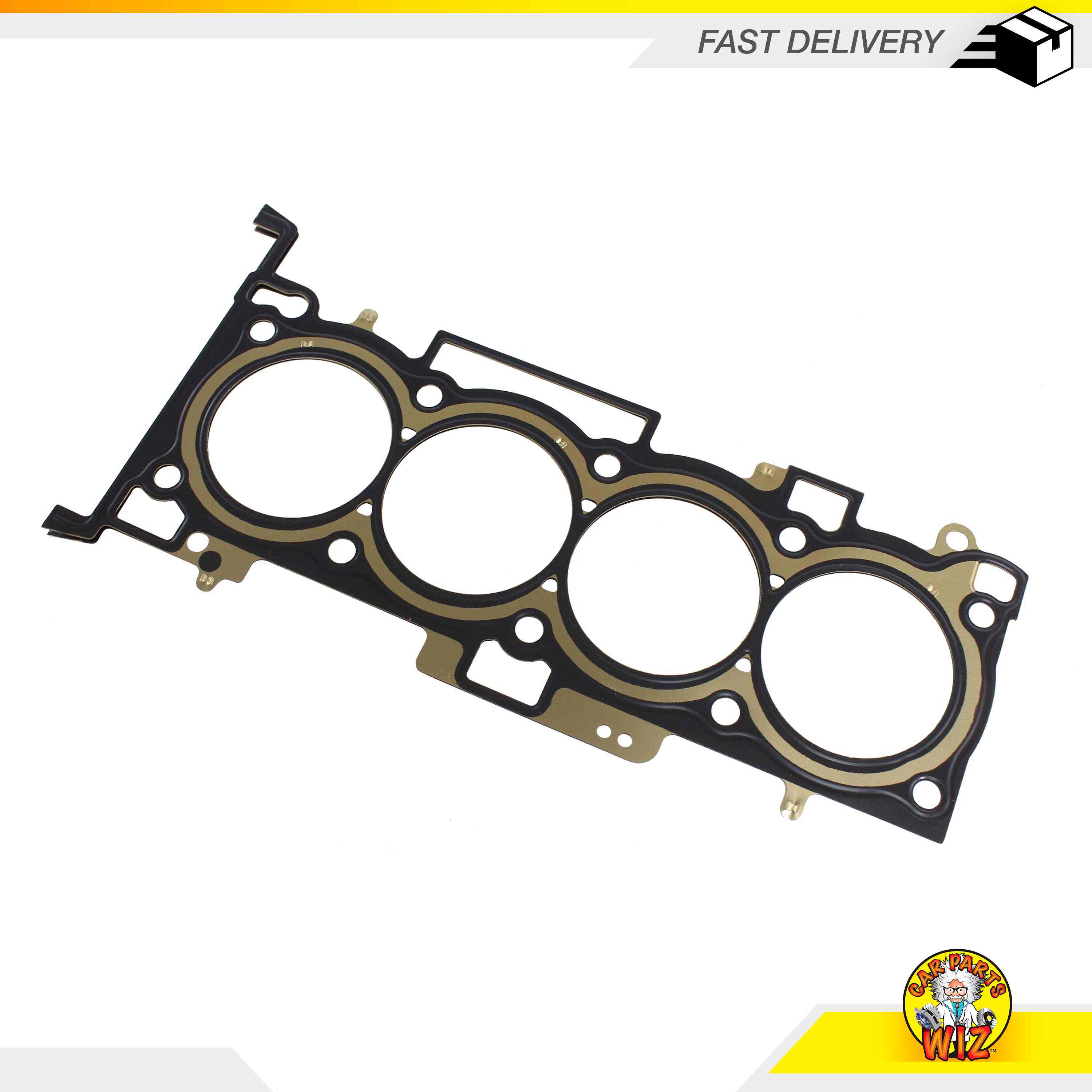 MLS Head Gasket Set Fits 1013 Hyundai Kia Optima Rondo 2.4L L4 DOHC