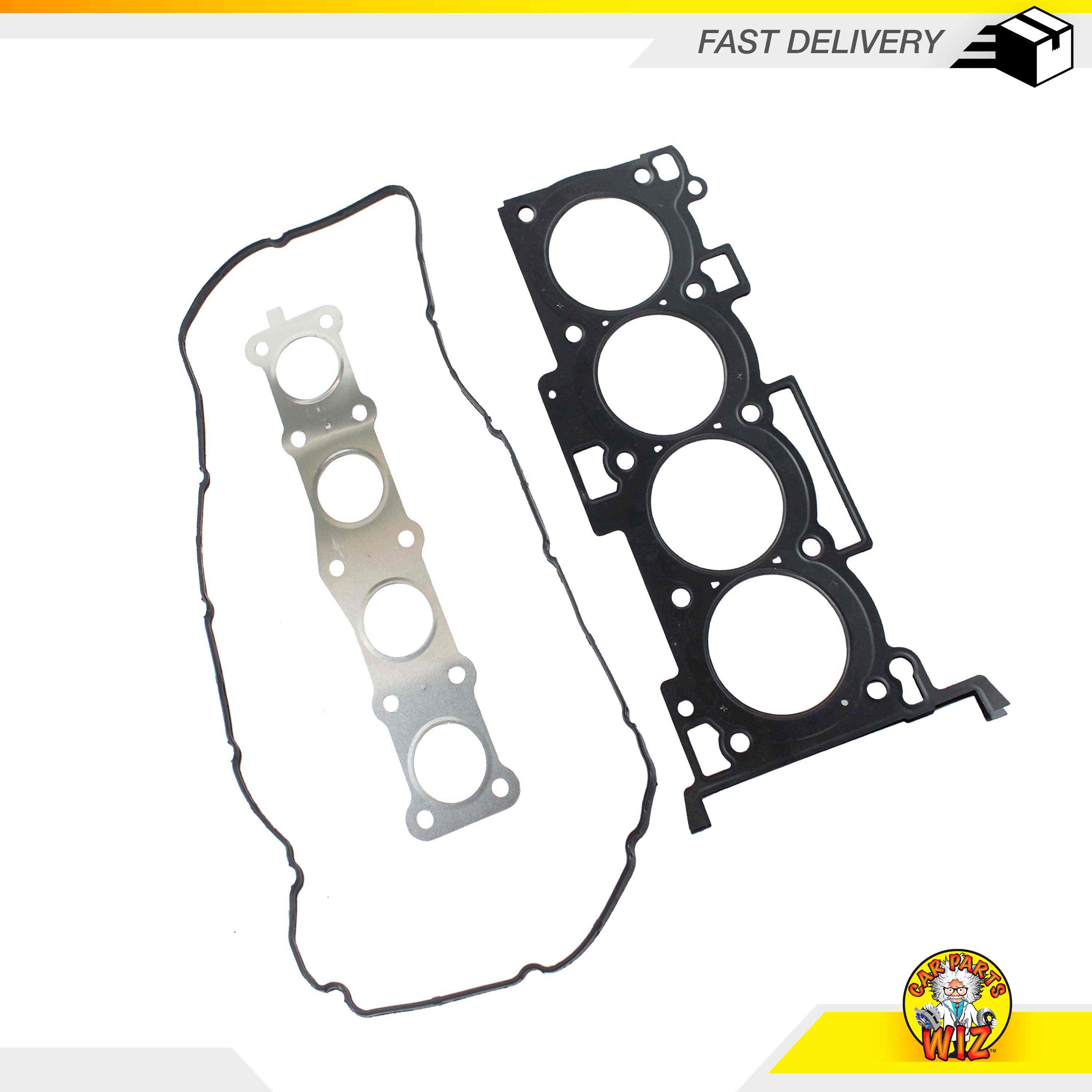 Head Gasket Set Fits 1013 Hyundai Kia Forte Forte Koup 2.0L L4 DOHC