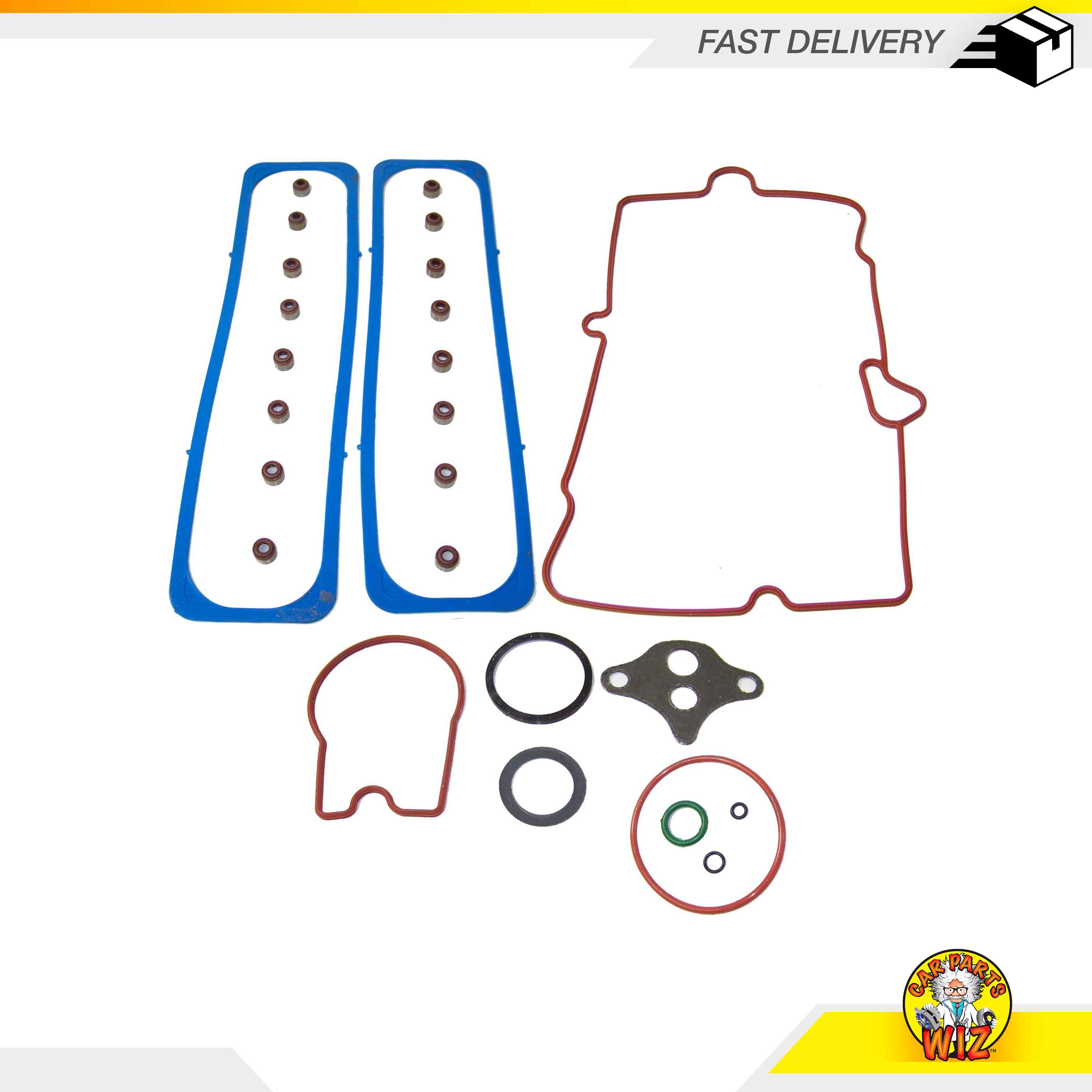 Graphite Head Gasket Set Fits 9602 Chevrolet GMC C1500 C2500 5.0L V8