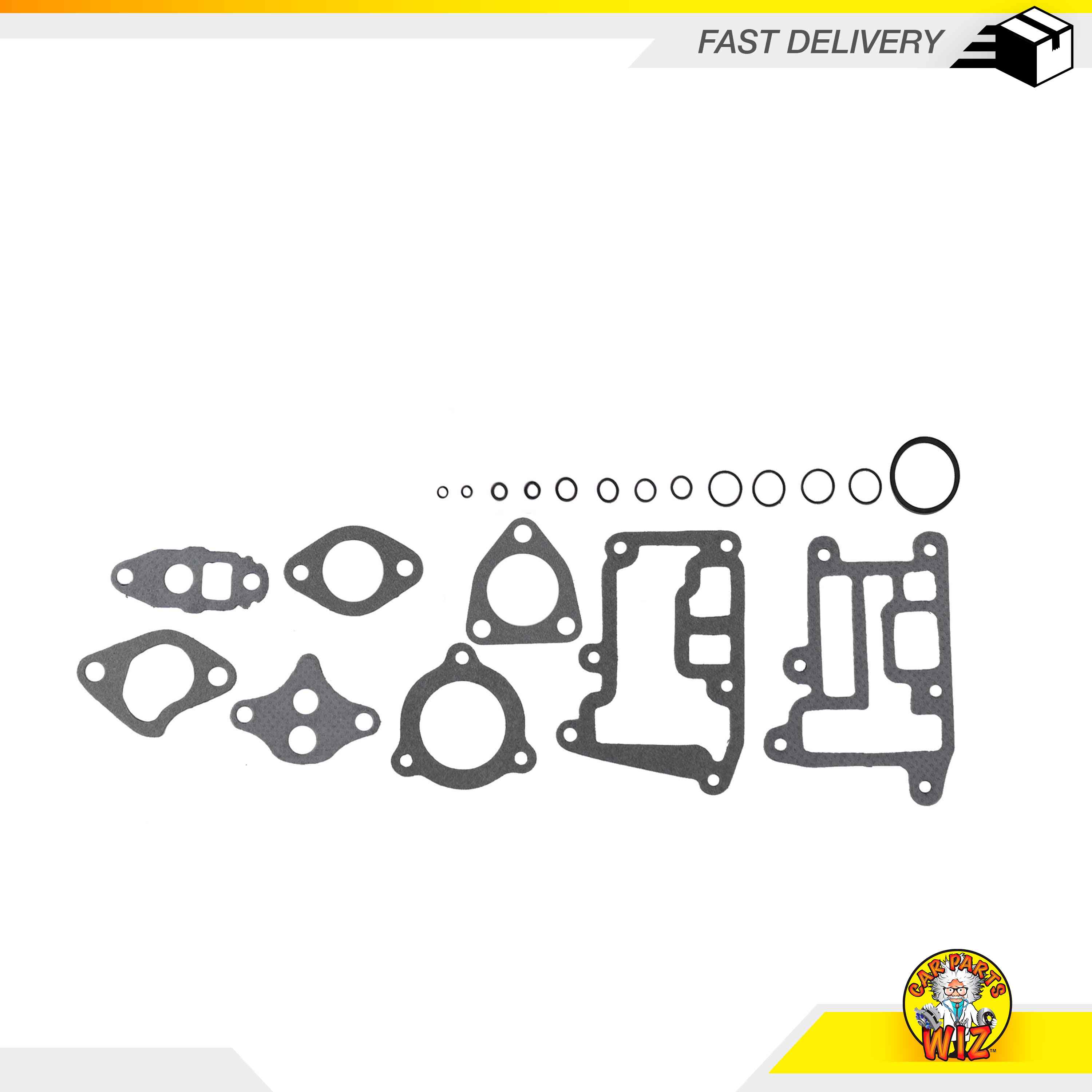 Engine Head Gasket - Fits 1998-2003 Chevy Cavalier, GMC Hombre 2.2L 8V Vortec - CPW Brand, CPW2788, New 9 thumbnail image