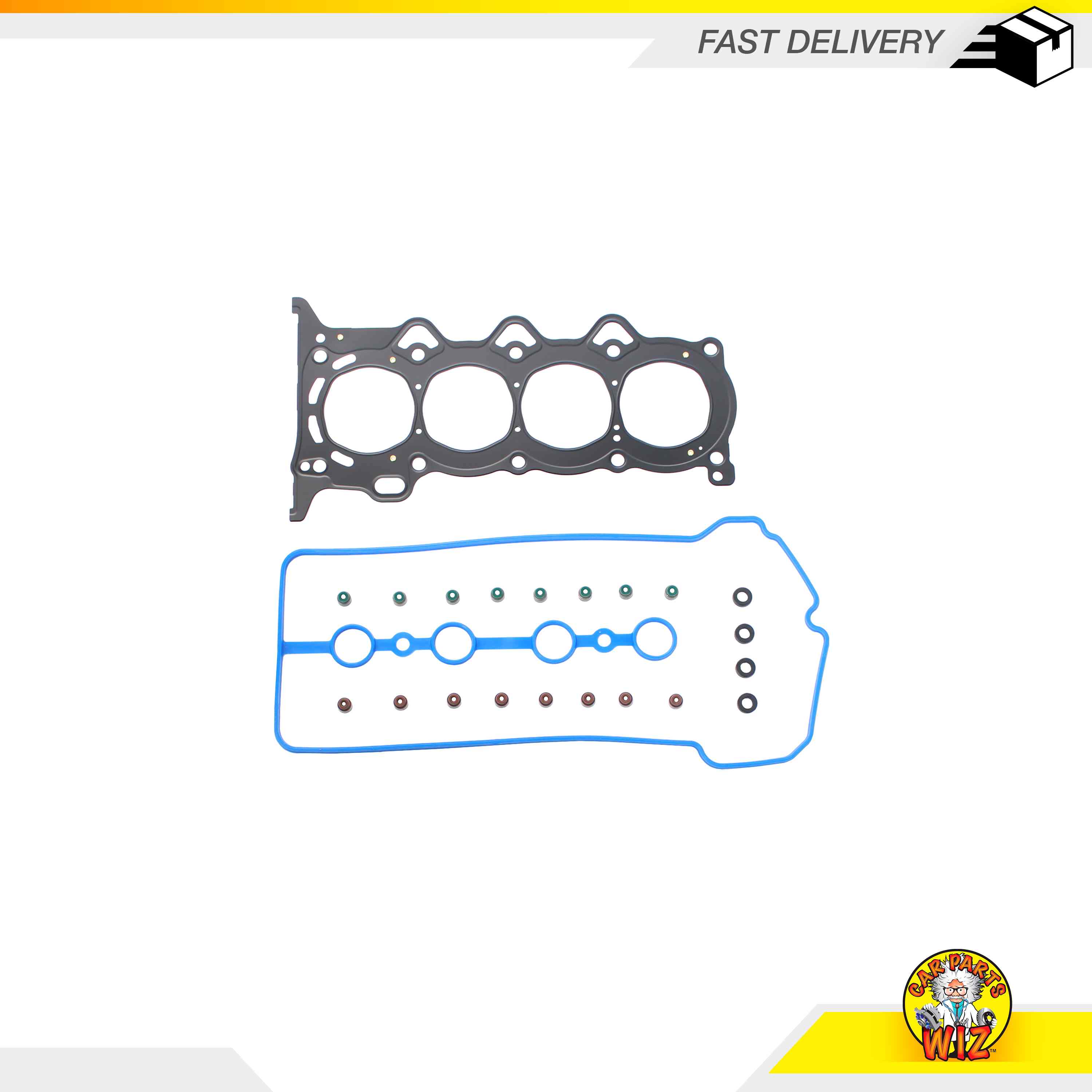 Head Gasket Set Fits 1215 Toyota Prius C 1.5L L4 DOHC 1NZ FXE eBay