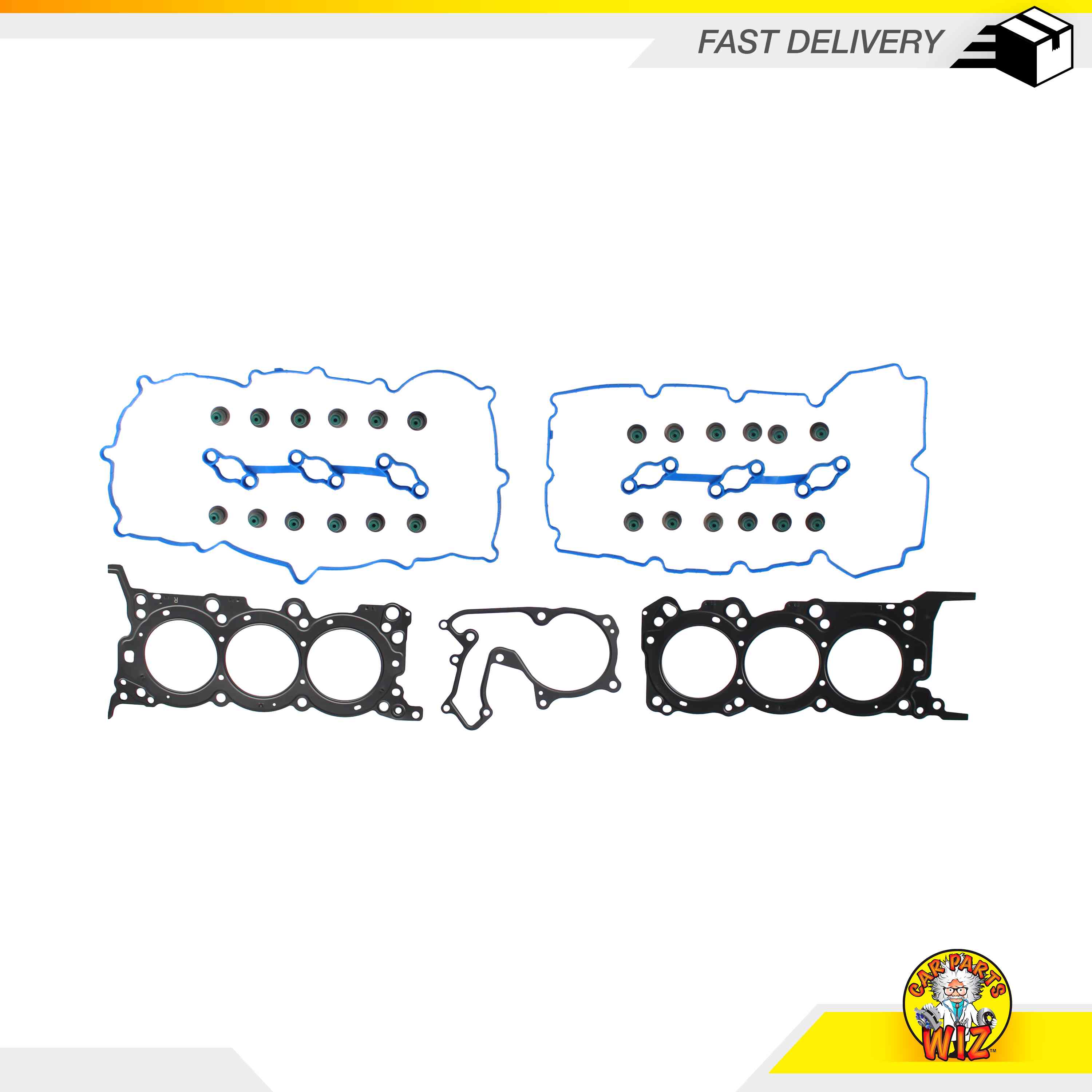 Head Gasket Set Fits 1112 Kia Sedona 3.5L V6 DOHC eBay