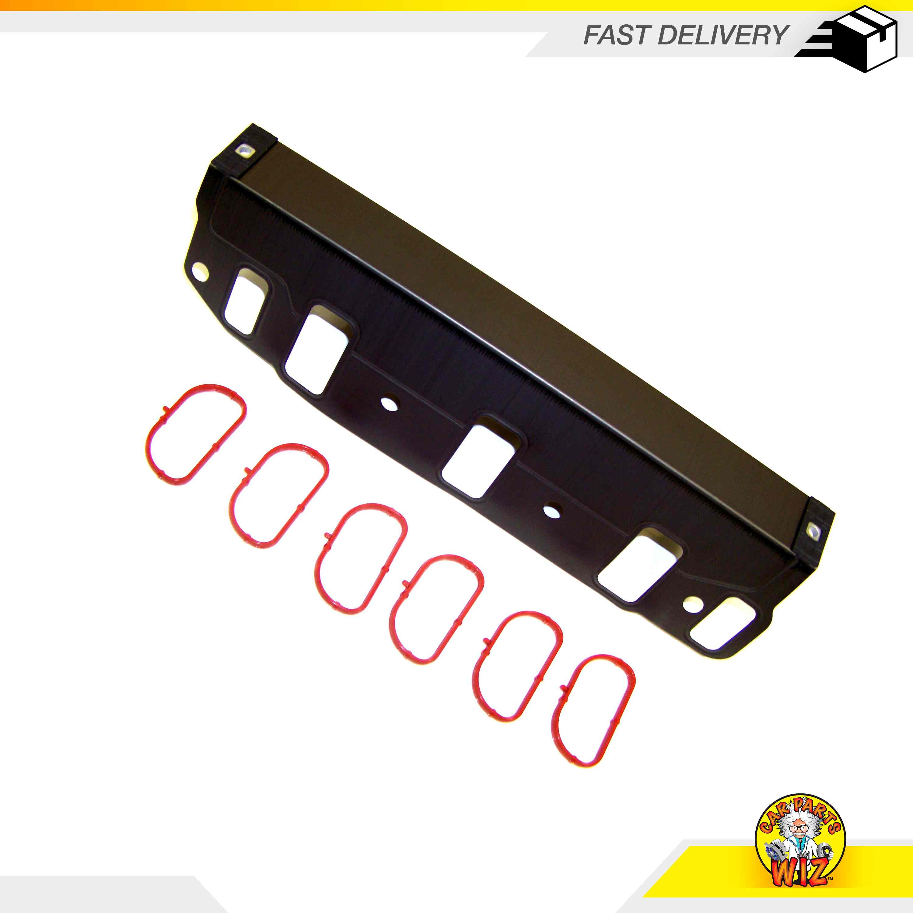 Intake Manifold Gasket Set Fits 0111 Chrysler Grand Caravan 3.3L OHV