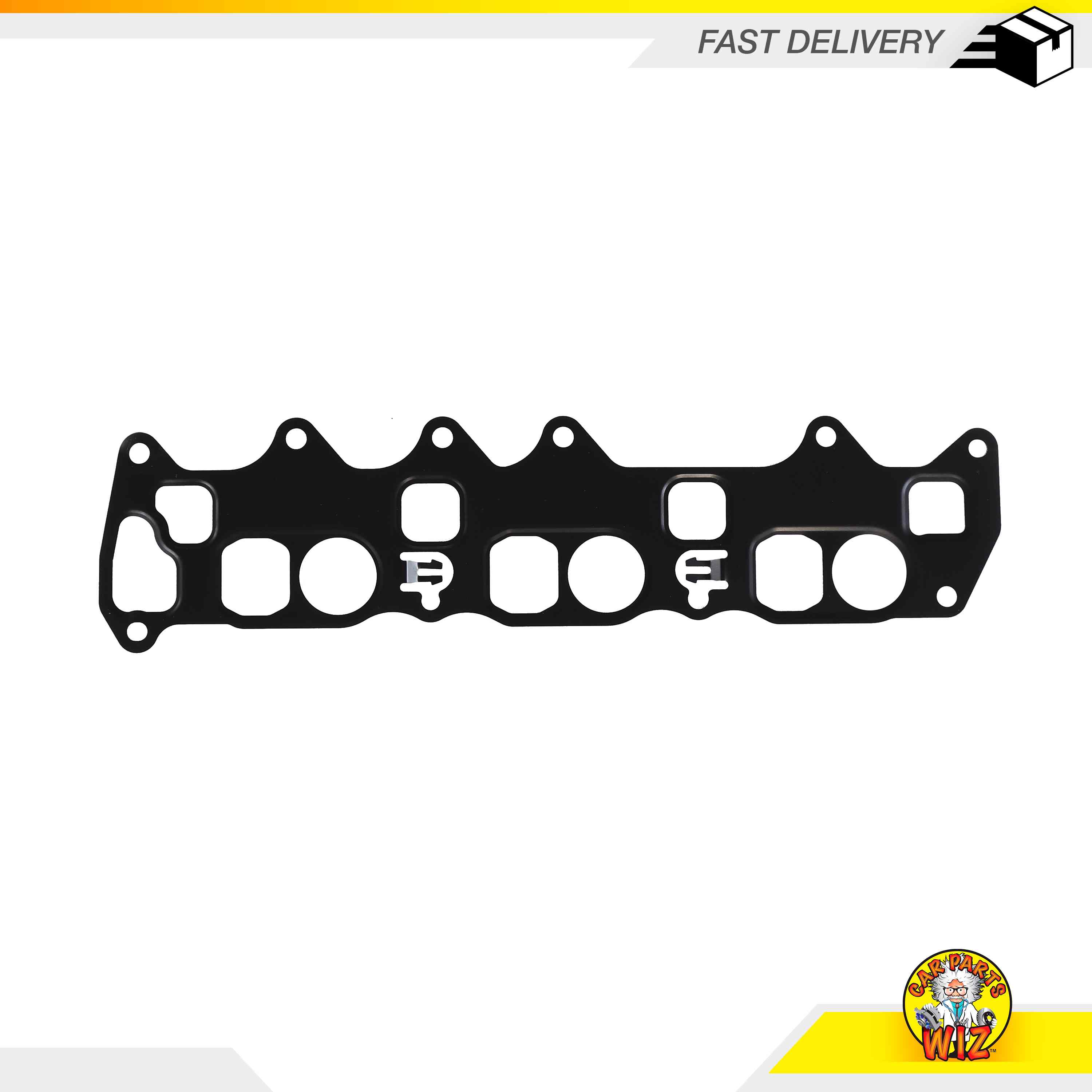 Intake Manifold Gasket Fits 0715 Freightliner Dodge Jeep 3.0L V6 DOHC