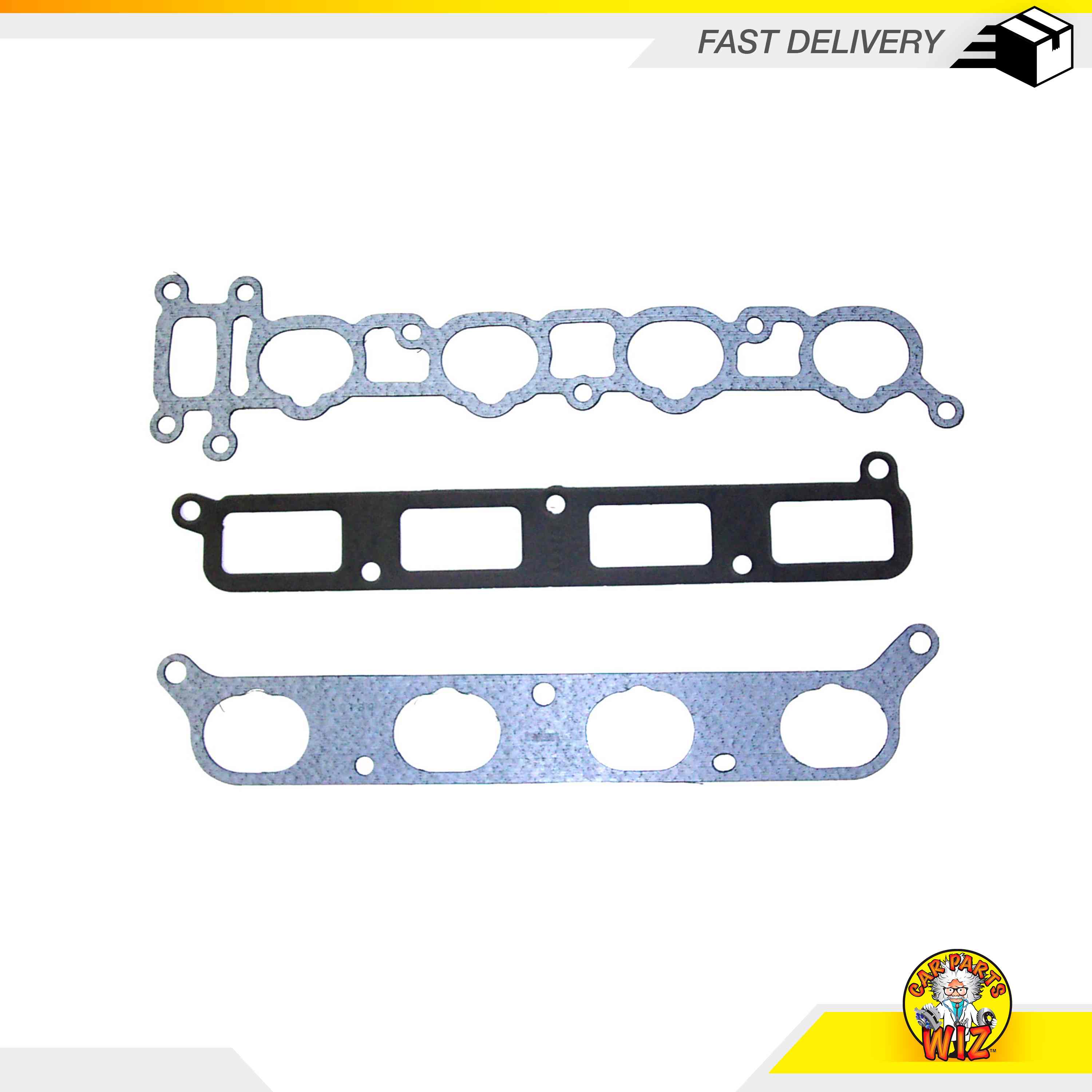 Intake Manifold Gasket Set Fits 0309 Chrysler Neon PT Cruiser 2.4L