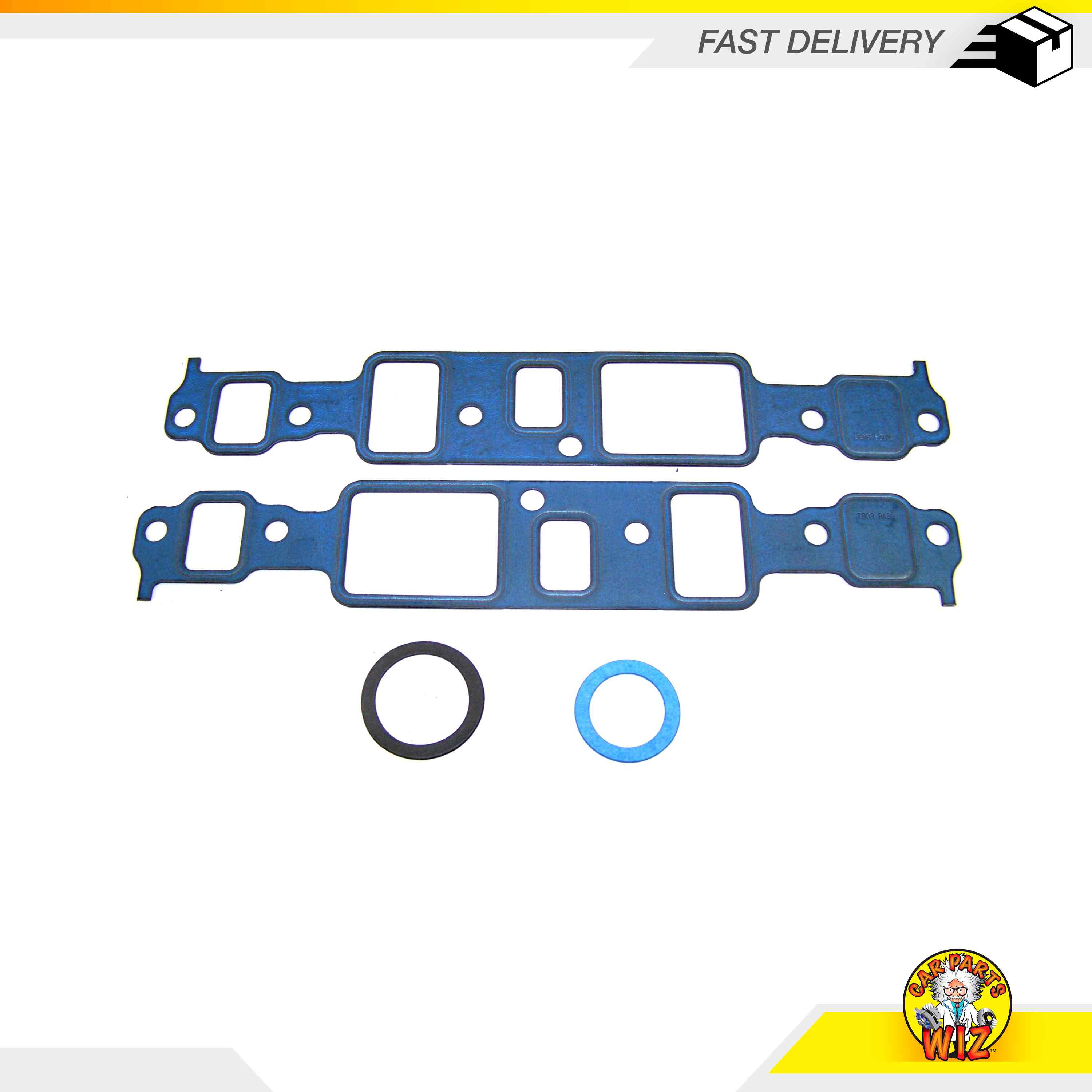 Intake Manifold Gasket Set Fits 8792 Chevrolet GMC Astro Bravada 4.3L OHV 12v eBay
