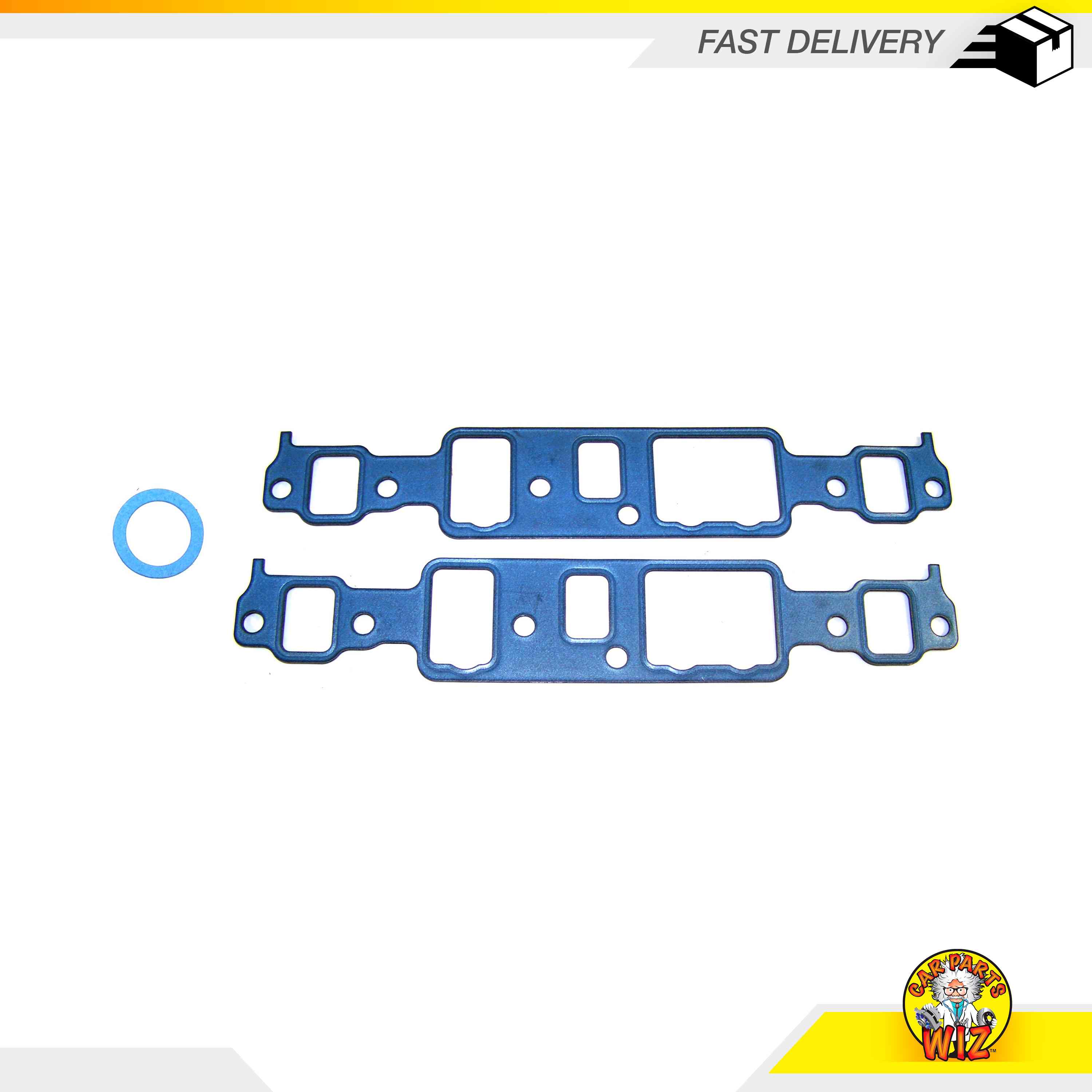 Intake Manifold Gasket Set Fits 9295 Chevrolet GMC Astro Blazer 4.3L V6 OHV 12v eBay