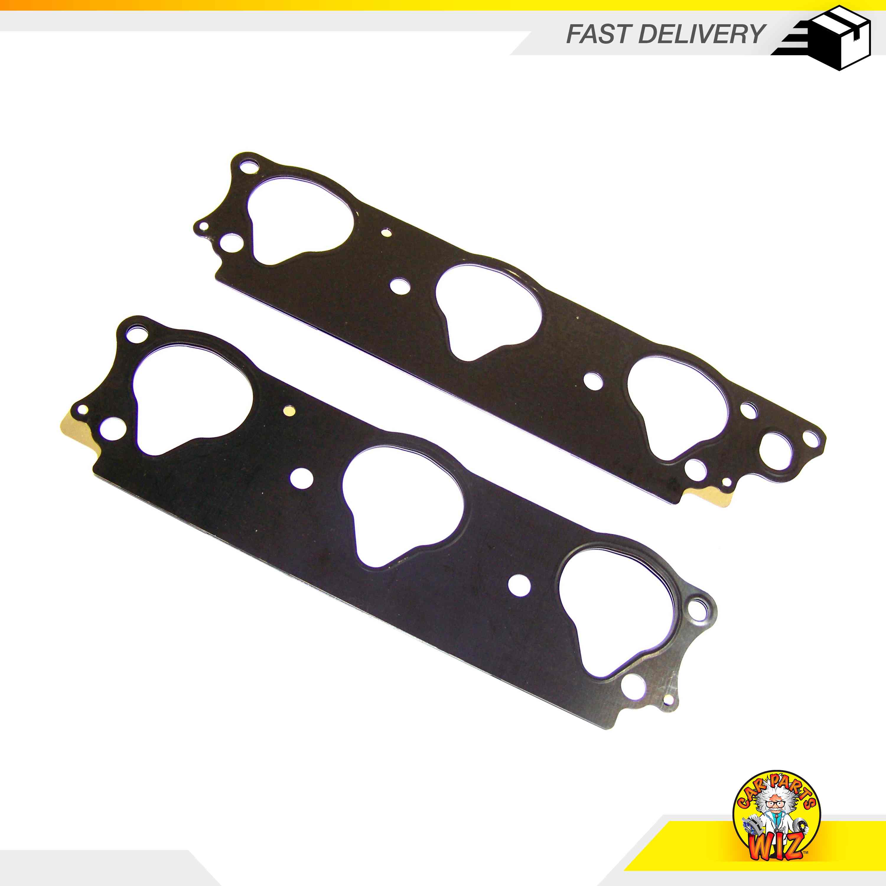 Intake Manifold Gasket Set Fits 0310 Acura Honda MDX Odyssey 3.2L V6
