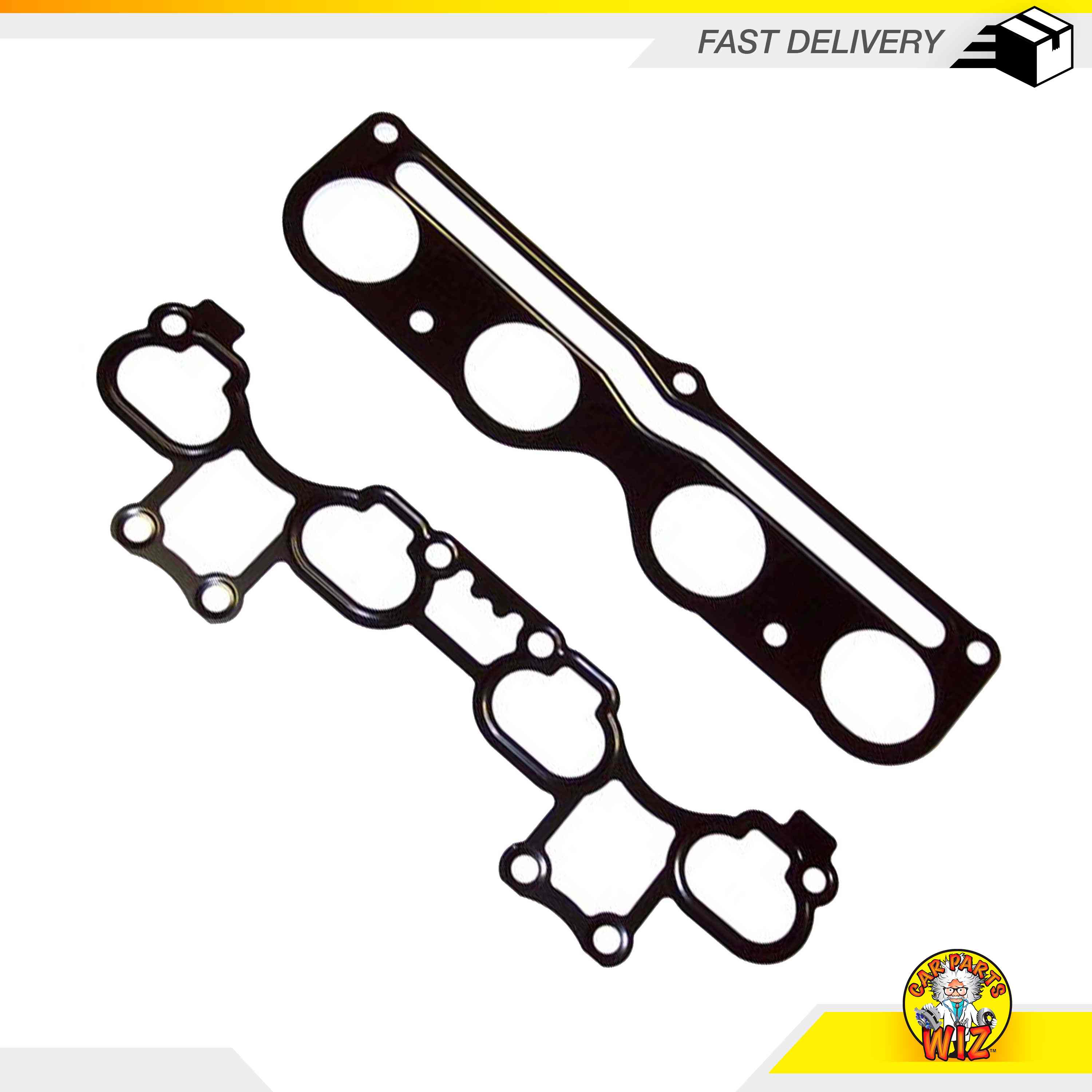 Intake Manifold Gasket Set Fits 0006 Nissan Sentra 1.8L L4 DOHC 16v eBay