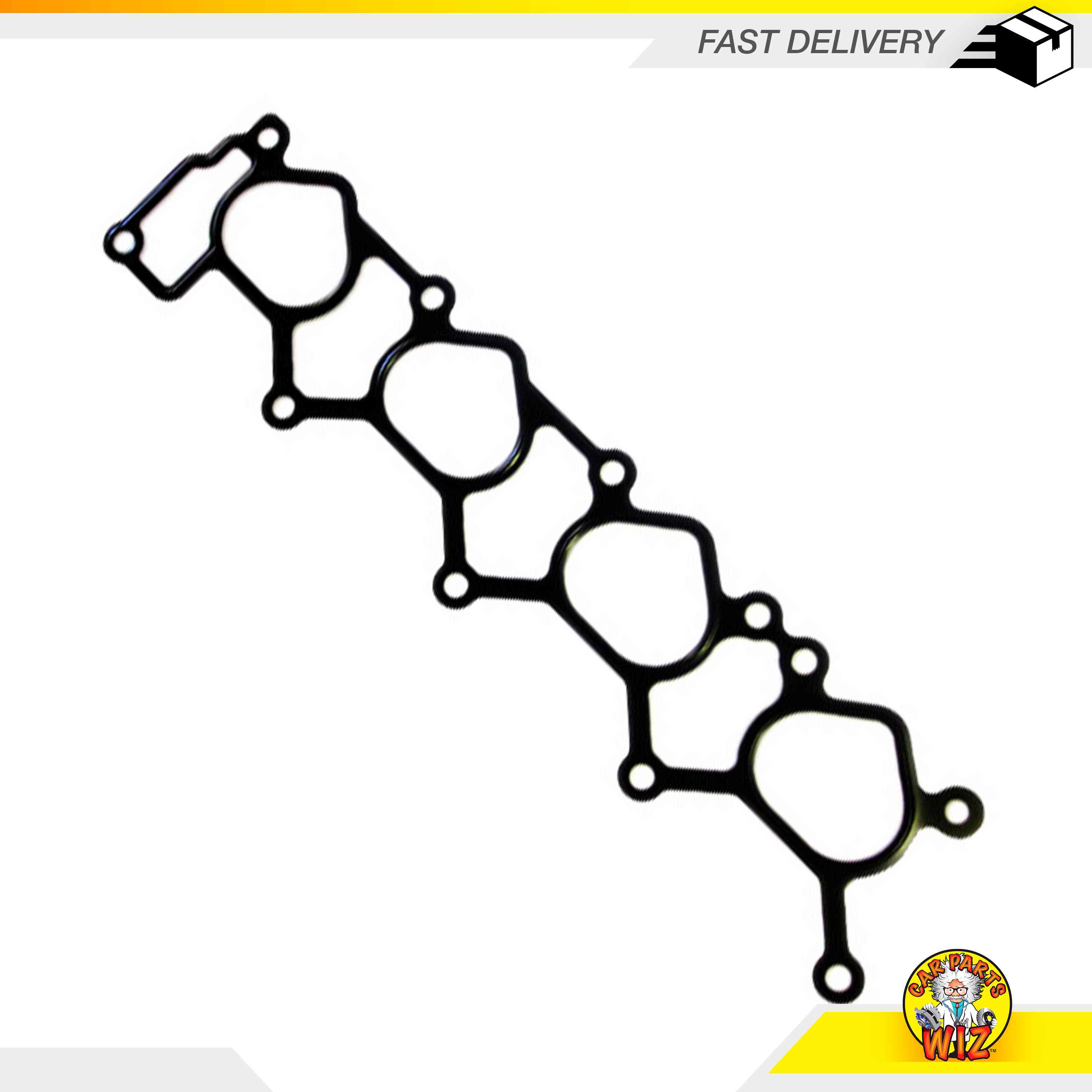Intake Manifold Gasket Set Fits 9301 Nissan Altima 2.4L L4 DOHC 16v eBay