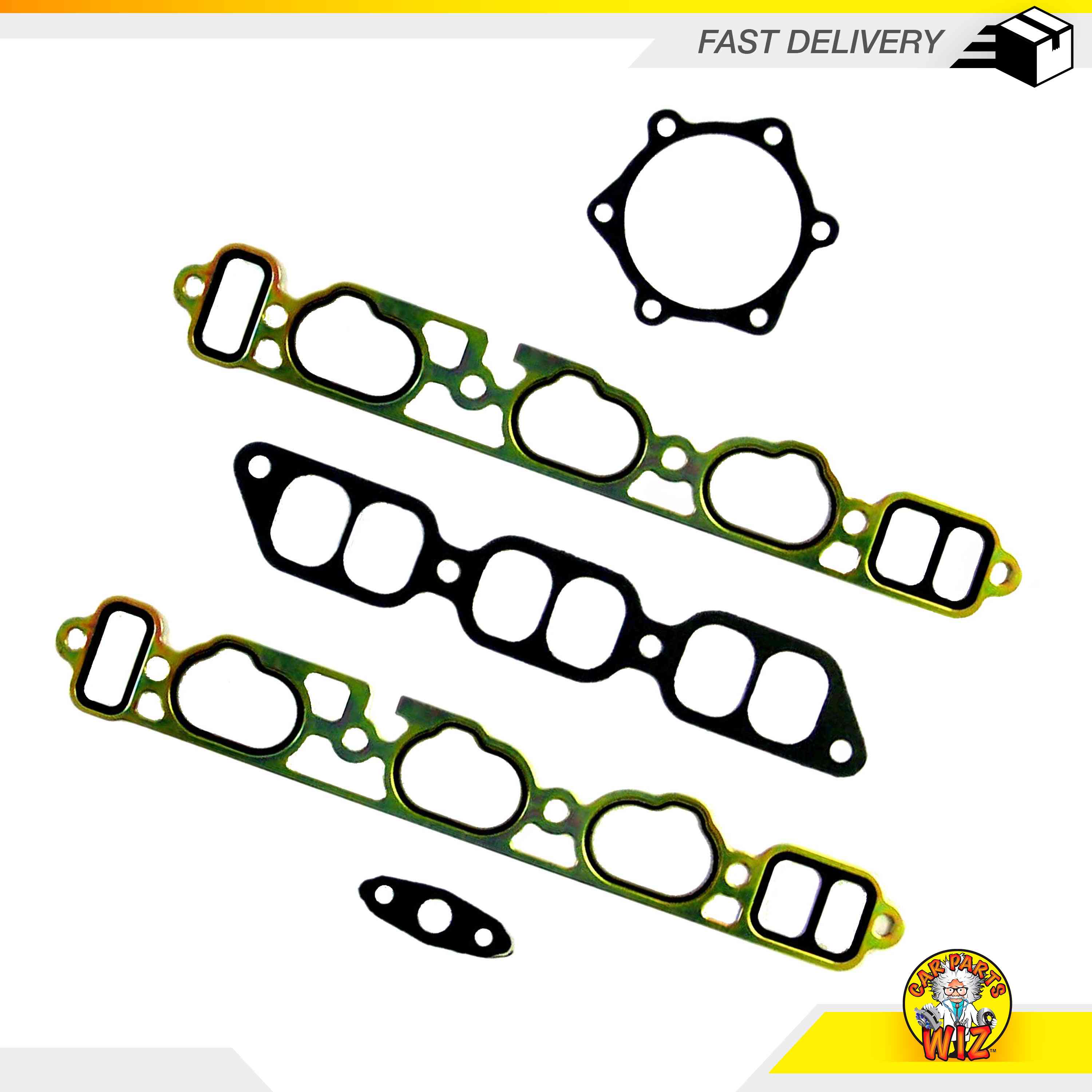 Intake Manifold Gasket Set Fits 8891 Lexus Toyota Camry ES250 2.5L V6
