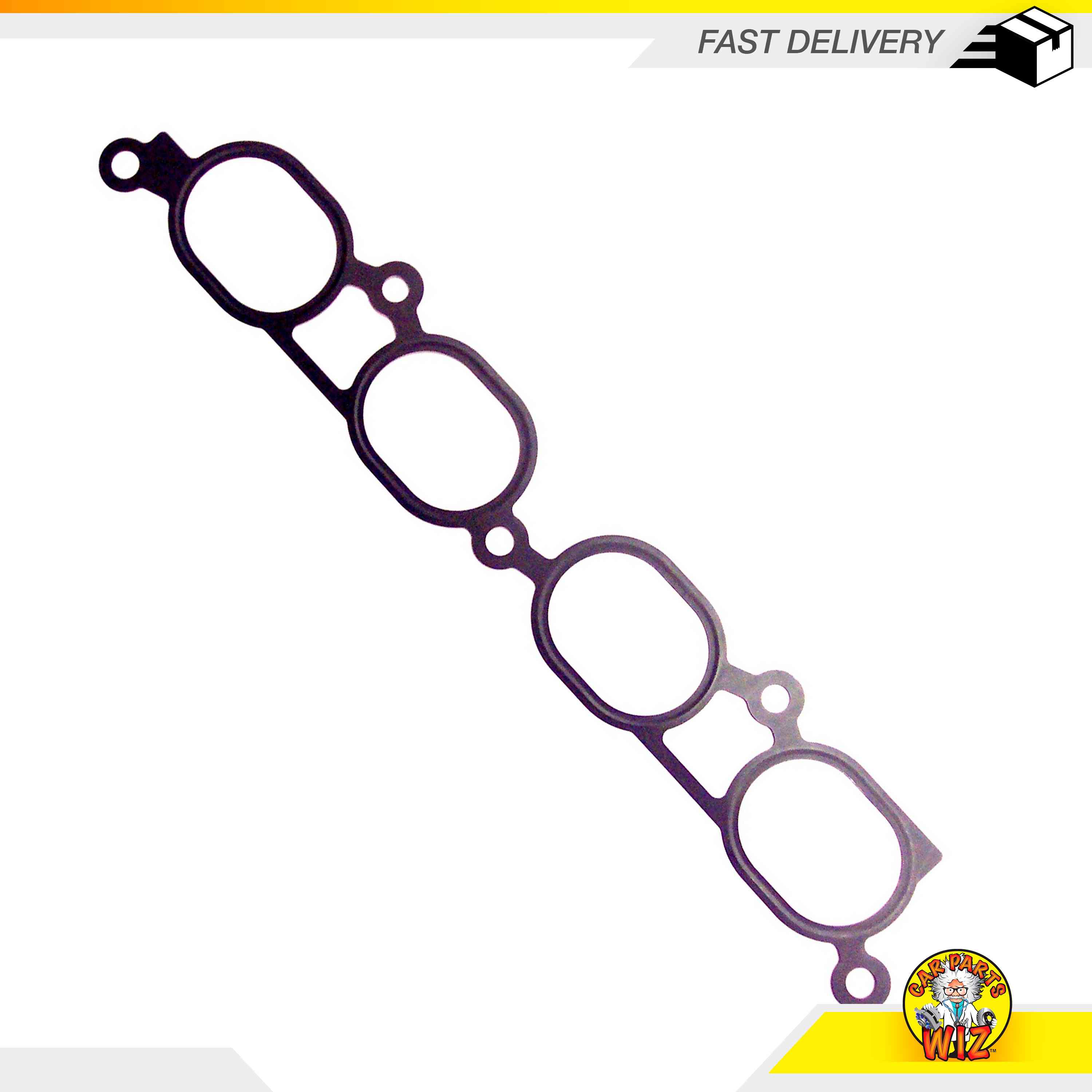 Intake Manifold Gasket Set Fits 0006 Pontiac Toyota Corolla 1.8L DOHC