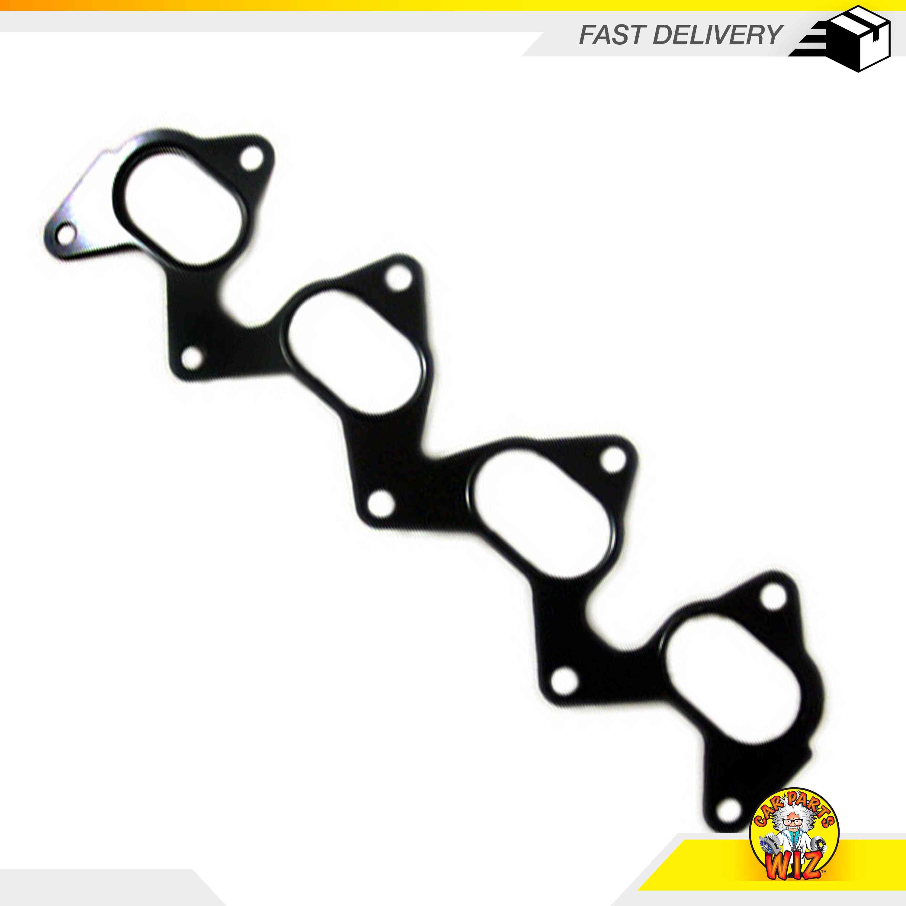 Intake Manifold Gasket Set Fits 9092 Geo Toyota Corolla Prizm 1.6L L4
