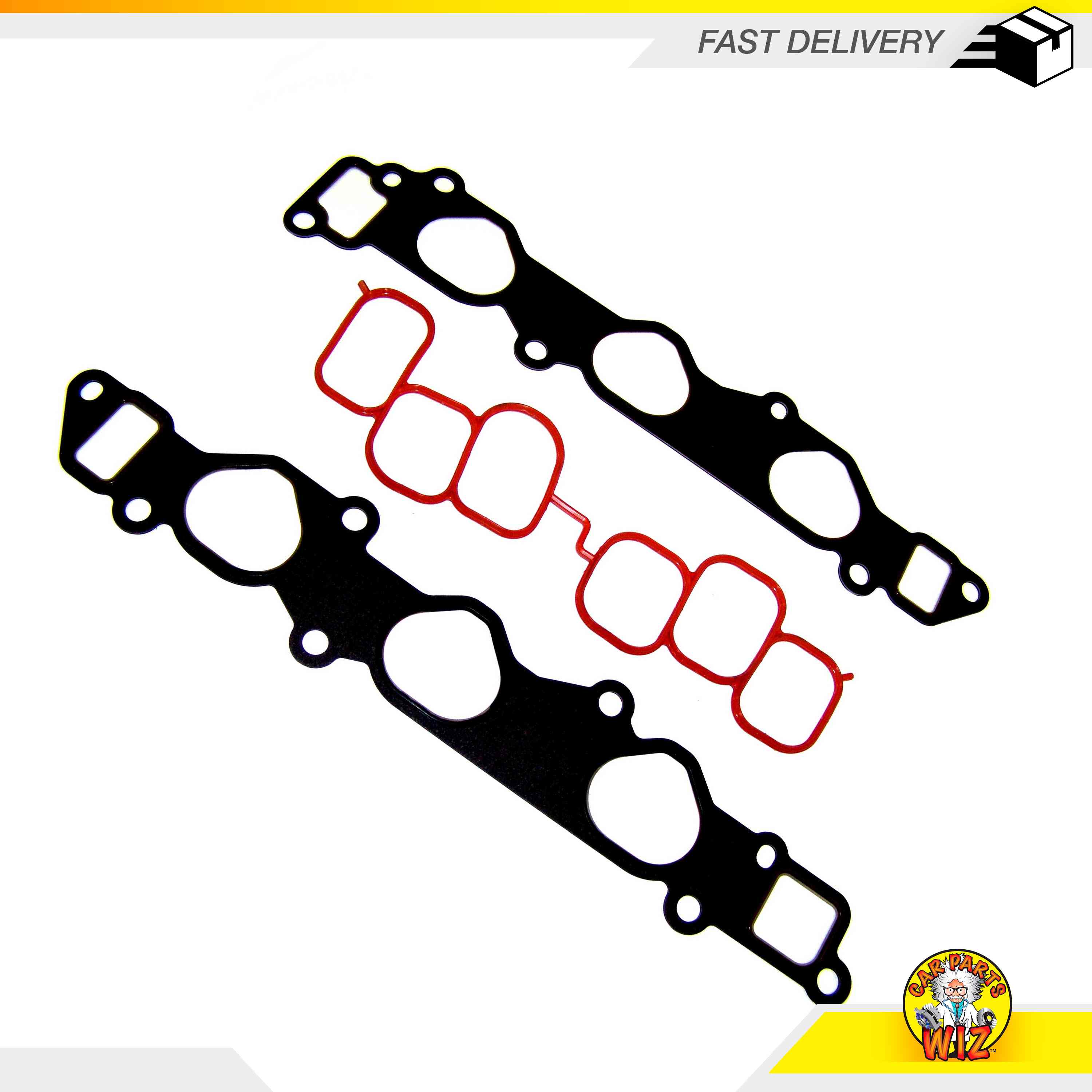 Intake Manifold Gasket Set Fits 0410 Lexus Toyota Camry ES330 3.3L V6