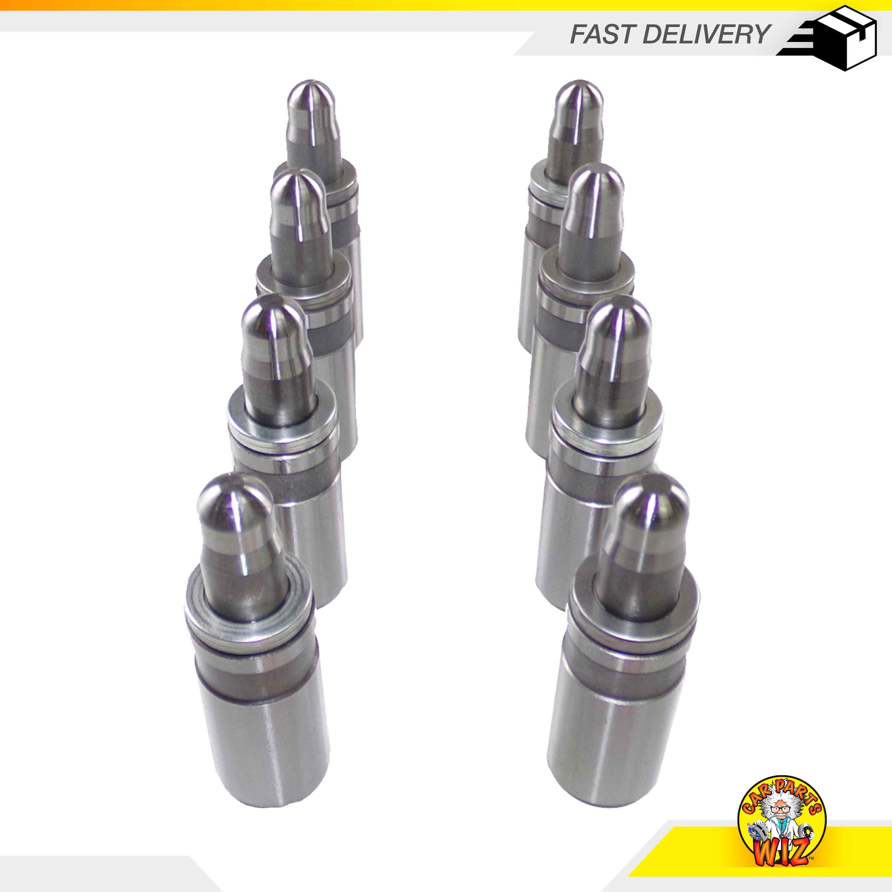 Hydraulic Lifters Fits 8901 Ford Ranger Mazda B2300 B2500 2.3L 2.5L